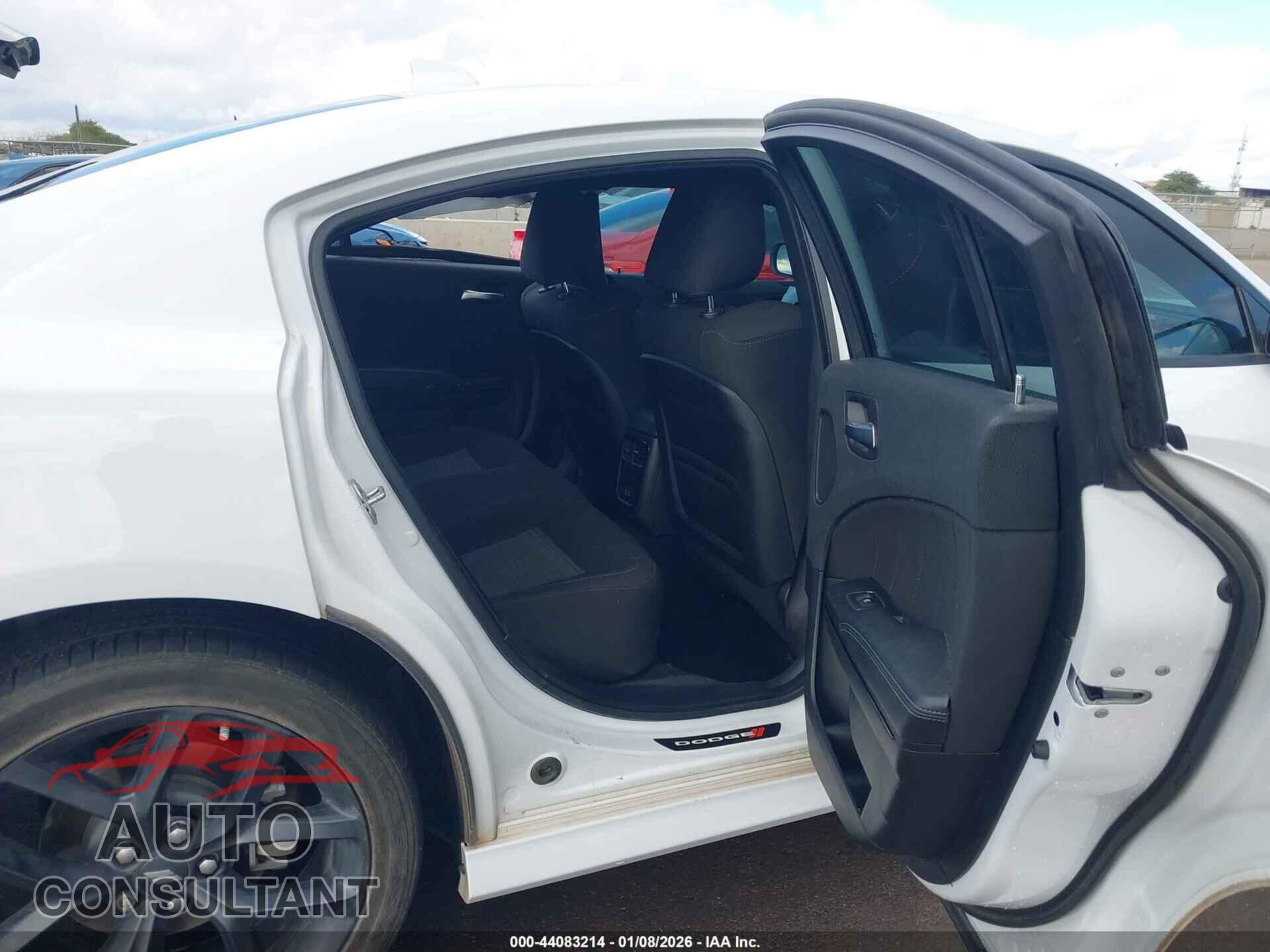 DODGE CHARGER 2023 - 2C3CDXHG5PH671511
