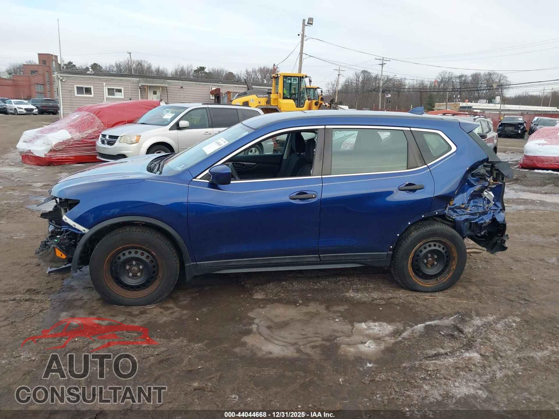 NISSAN ROGUE 2020 - 5N1AT2MVXLC762862