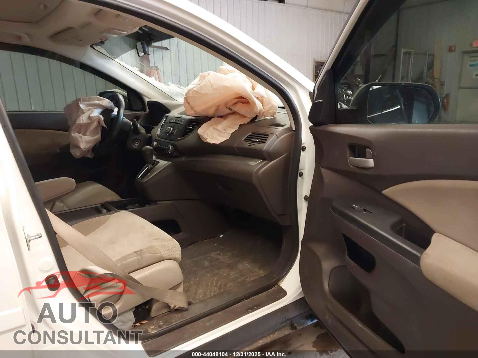 HONDA CR-V 2012 - 5J6RM4H51CL076553