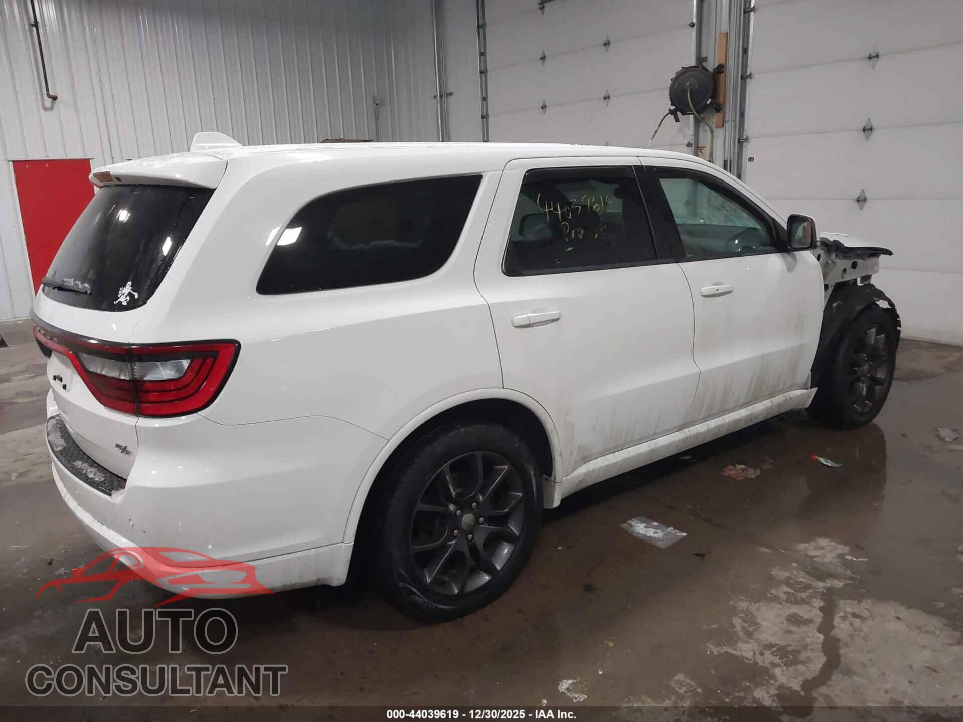 DODGE DURANGO 2018 - 1C4SDJCT7JC282565