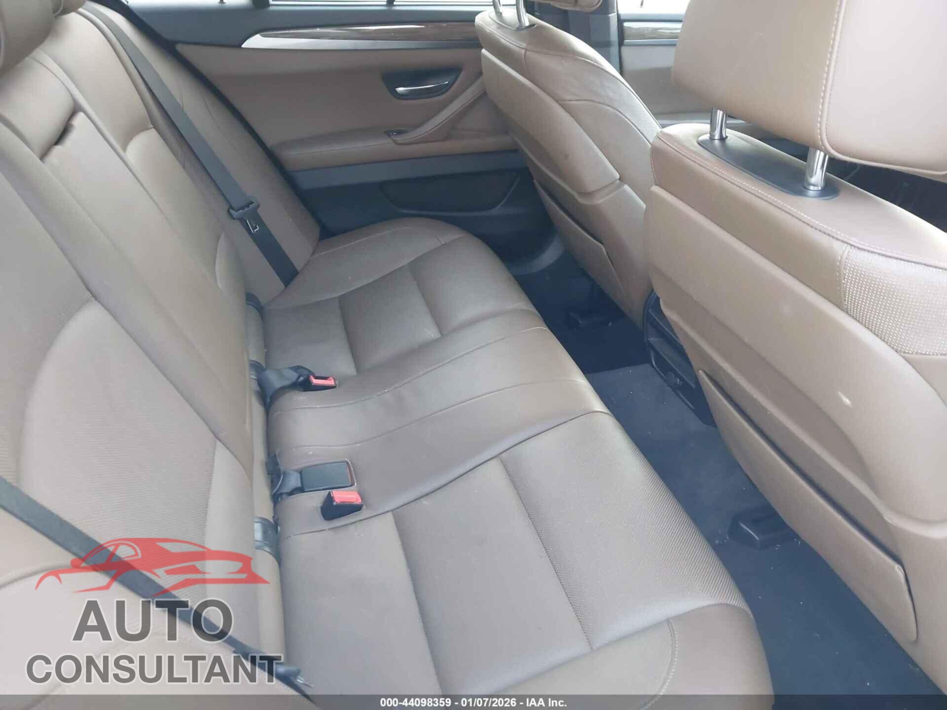 BMW 535I 2014 - WBA5B3C50ED538428