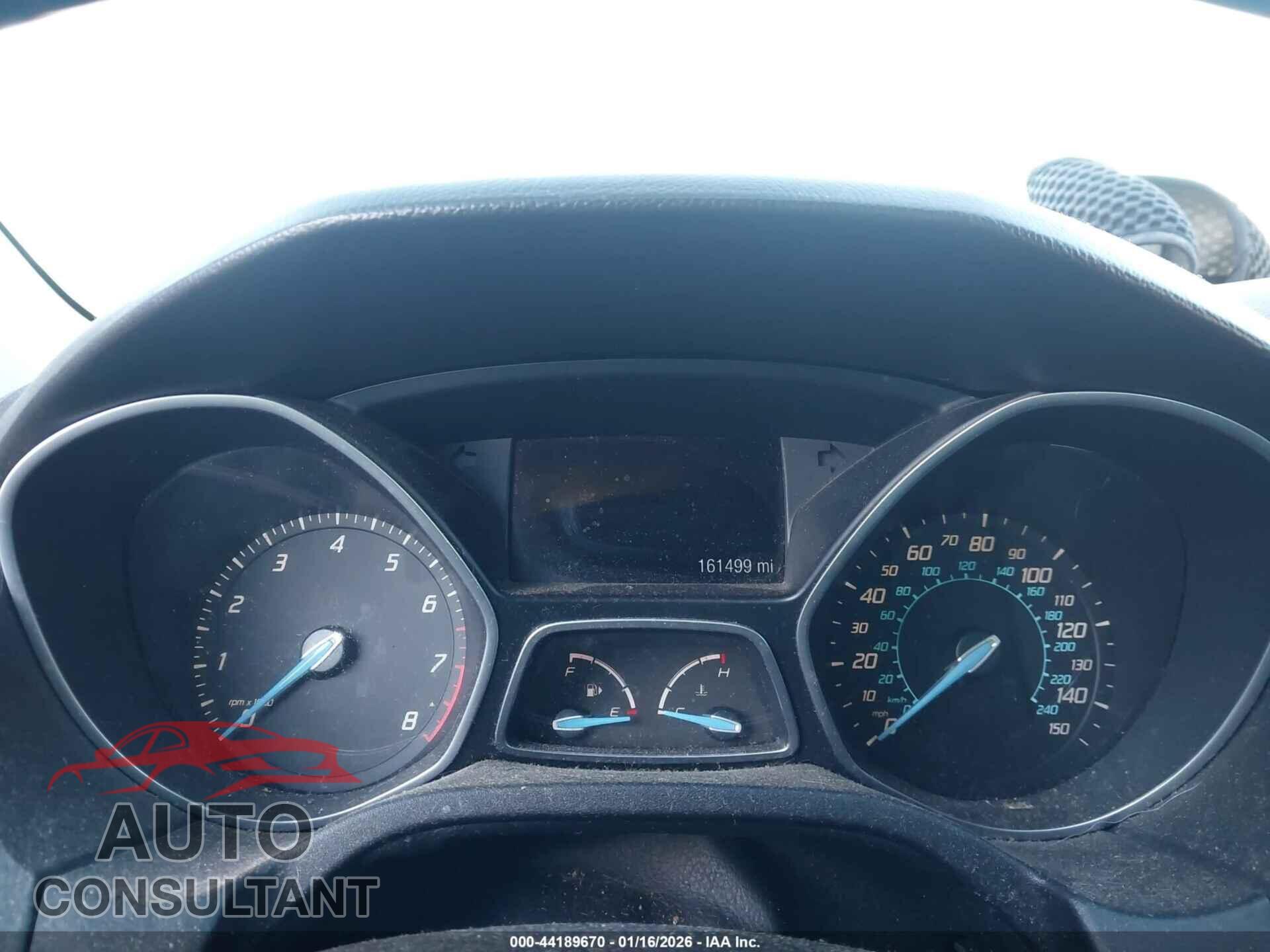 FORD FOCUS 2012 - 1FAHP3J20CL428059