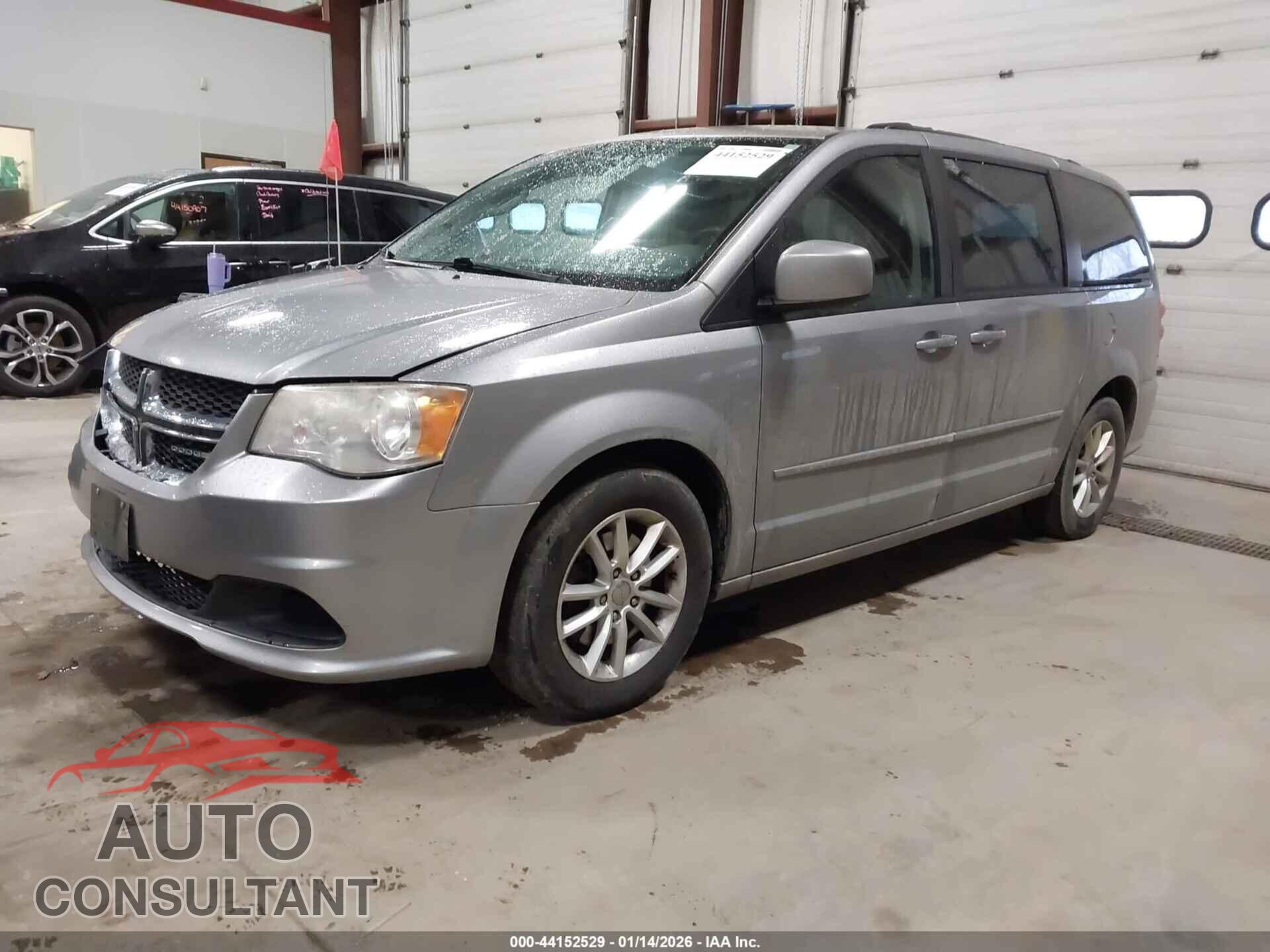 DODGE GRAND CARAVAN 2014 - 2C4RDGCG3ER152932
