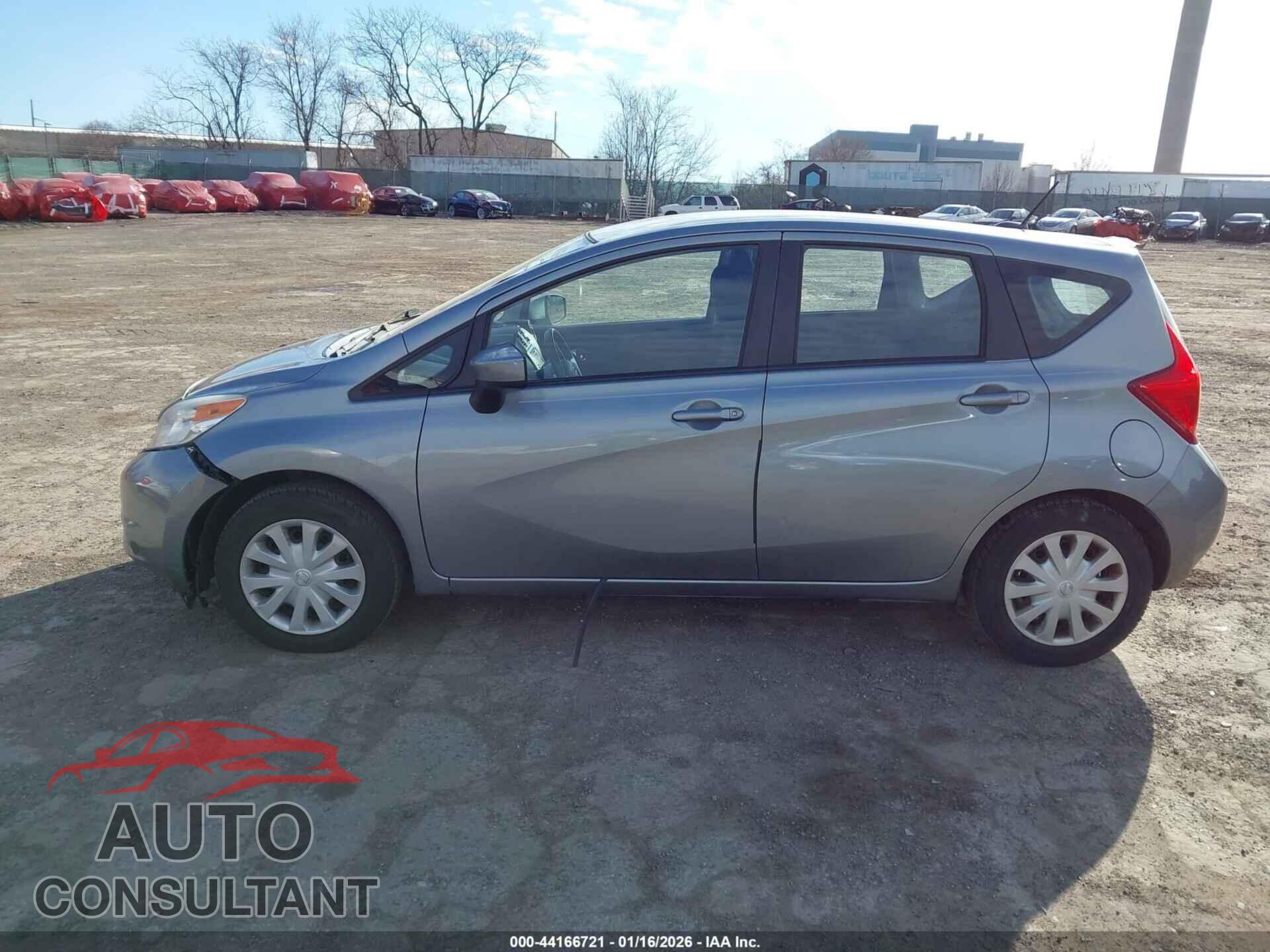 NISSAN VERSA NOTE 2015 - 3N1CE2CP5FL397321