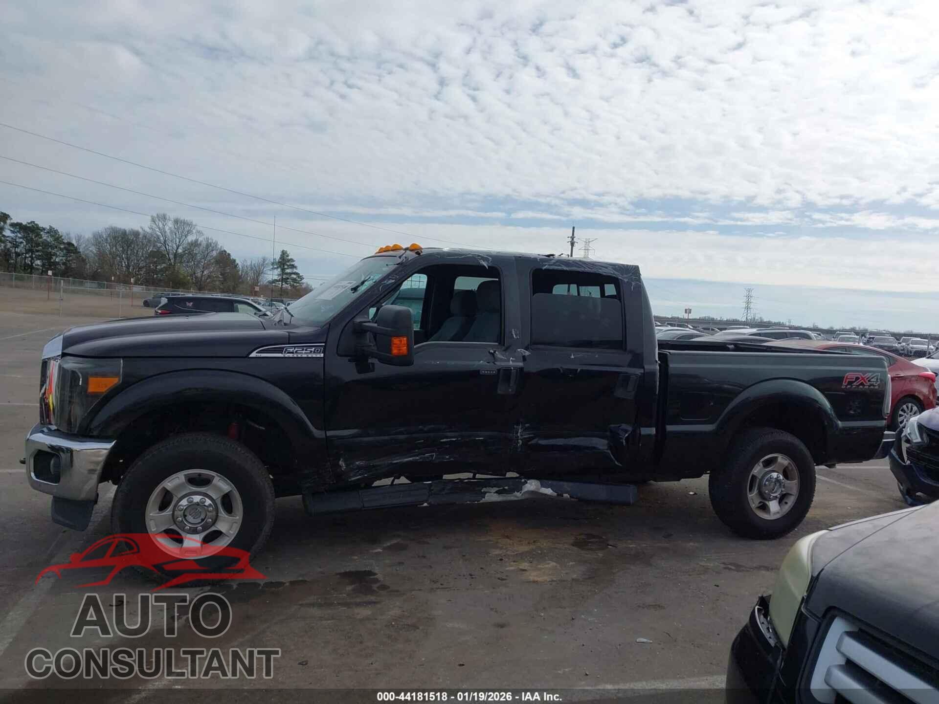 FORD F-250 2015 - 1FT7W2B60FEC68939