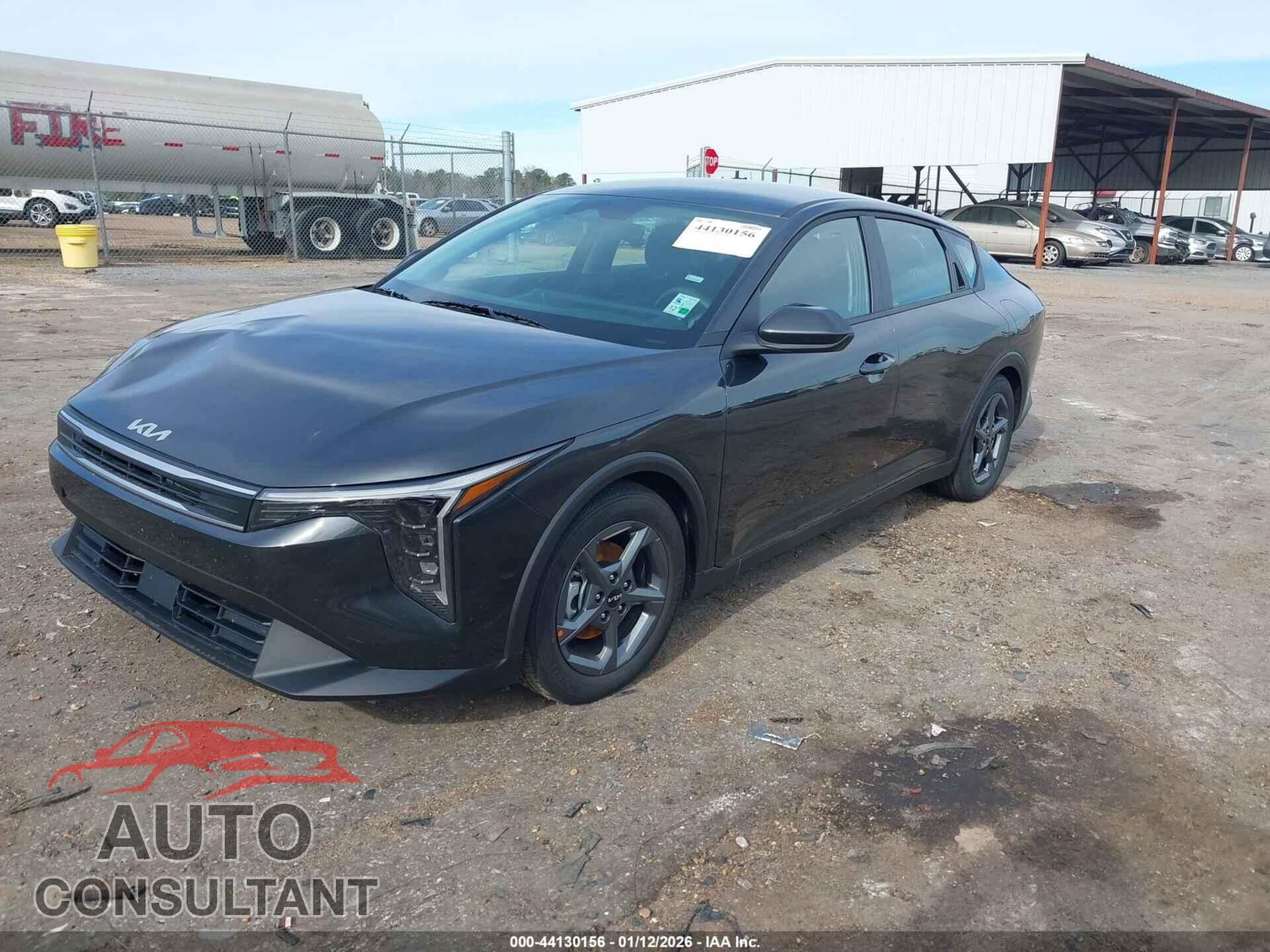KIA K4 2026 - 3KPFT4DE8TE256395