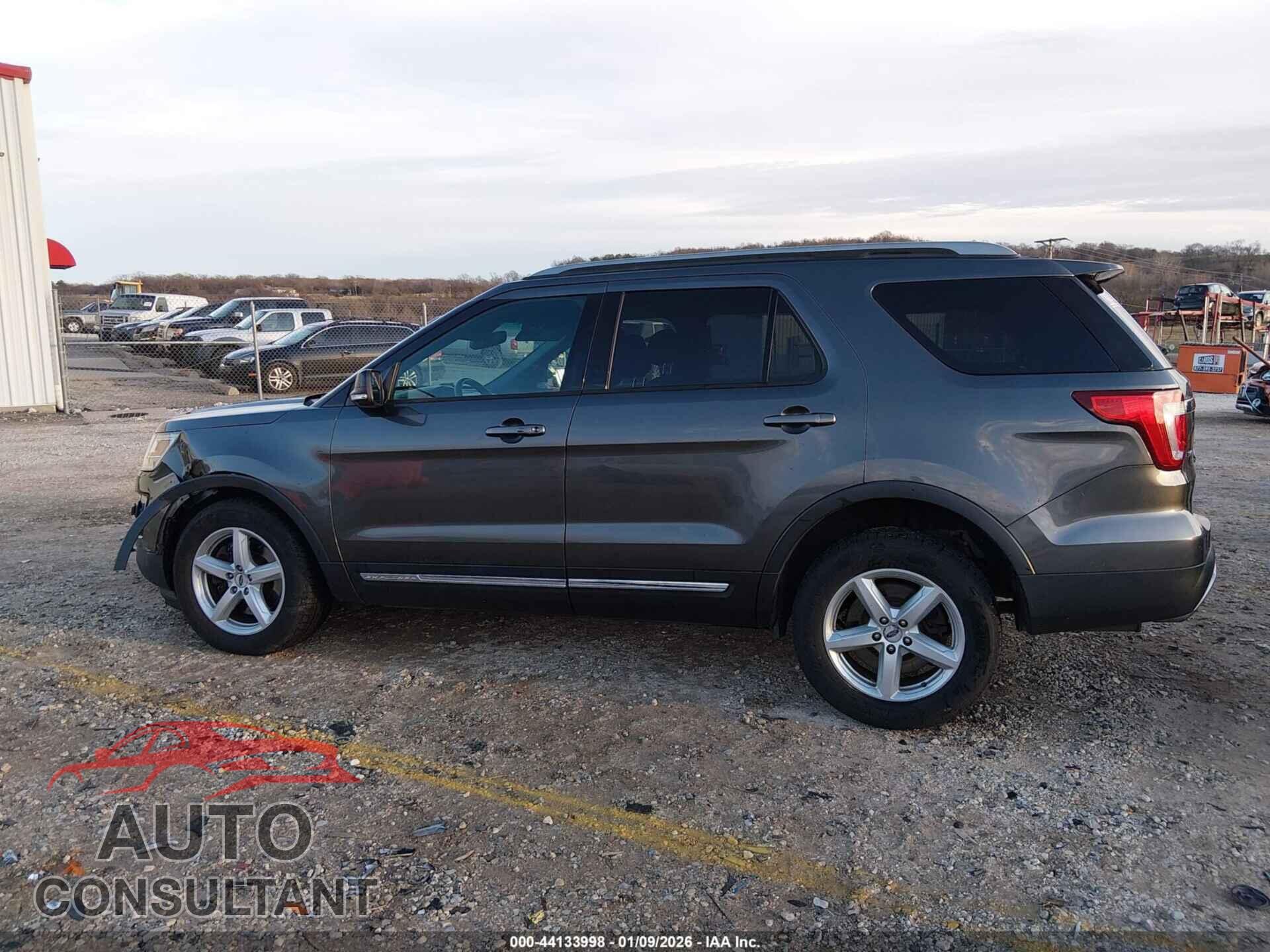 FORD EXPLORER 2016 - 1FM5K8DH6GGC46448