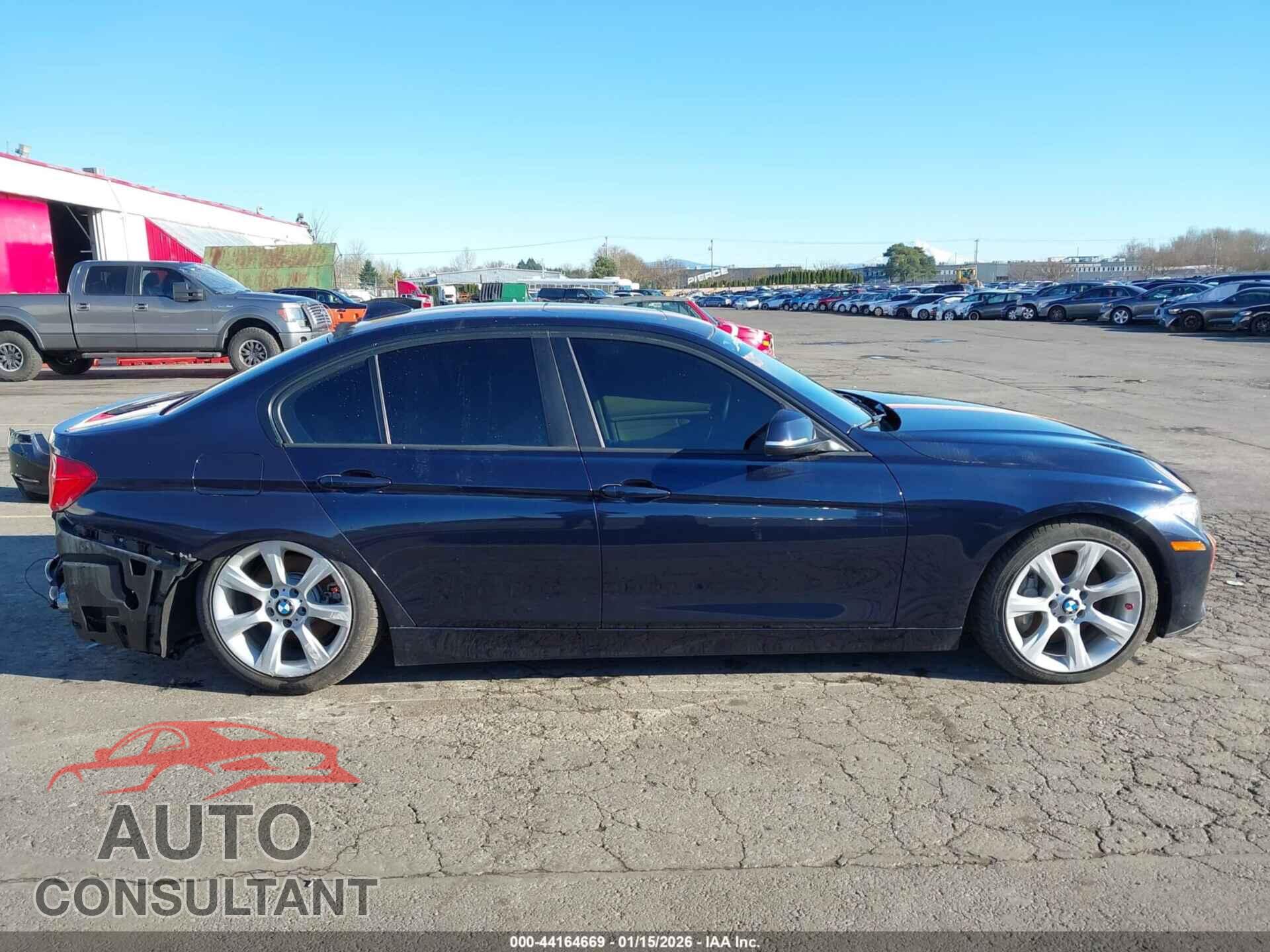 BMW 335I 2014 - WBA3B9C51EF588060
