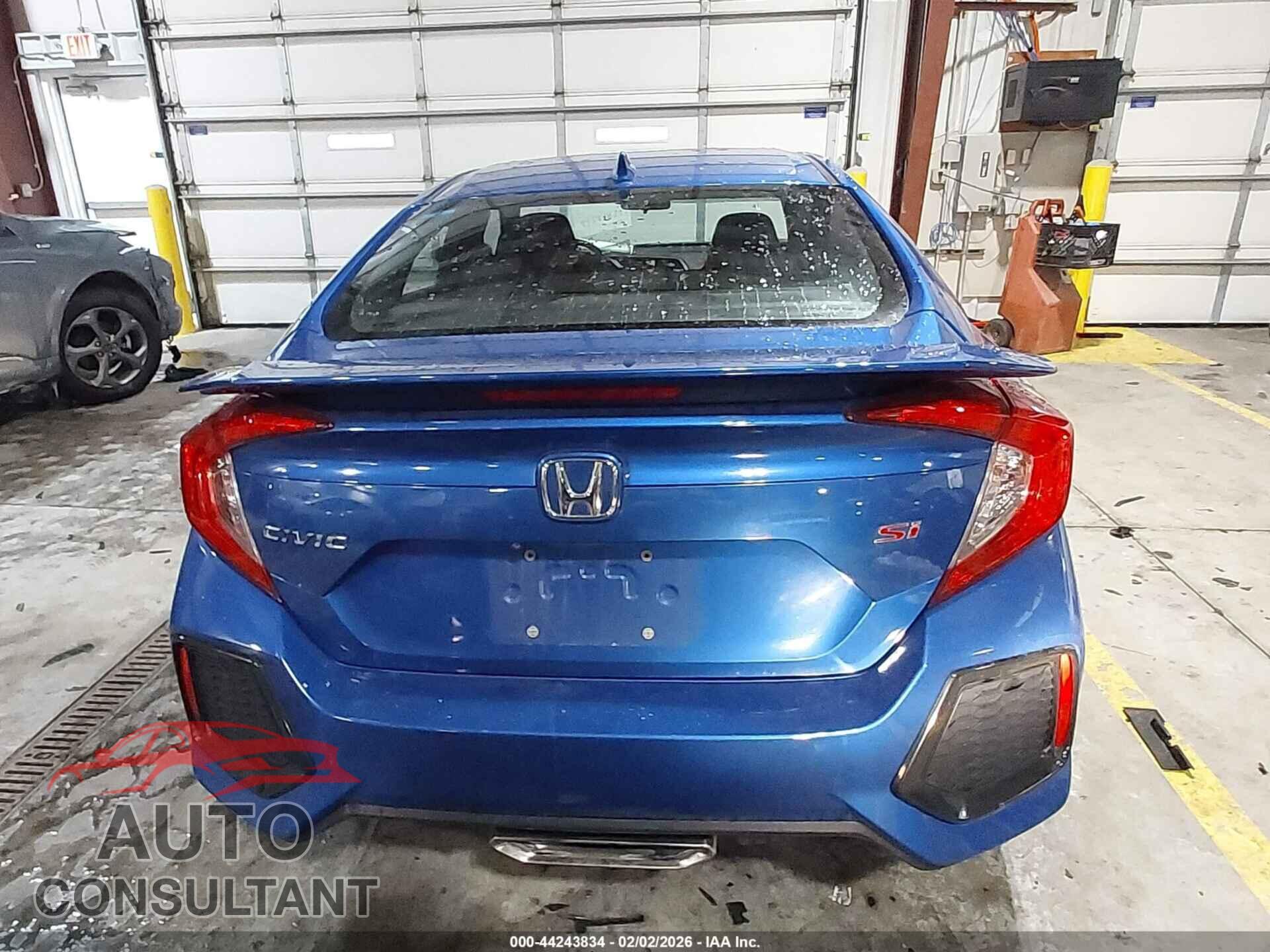 HONDA CIVIC 2017 - 2HGFC1E57HH706662