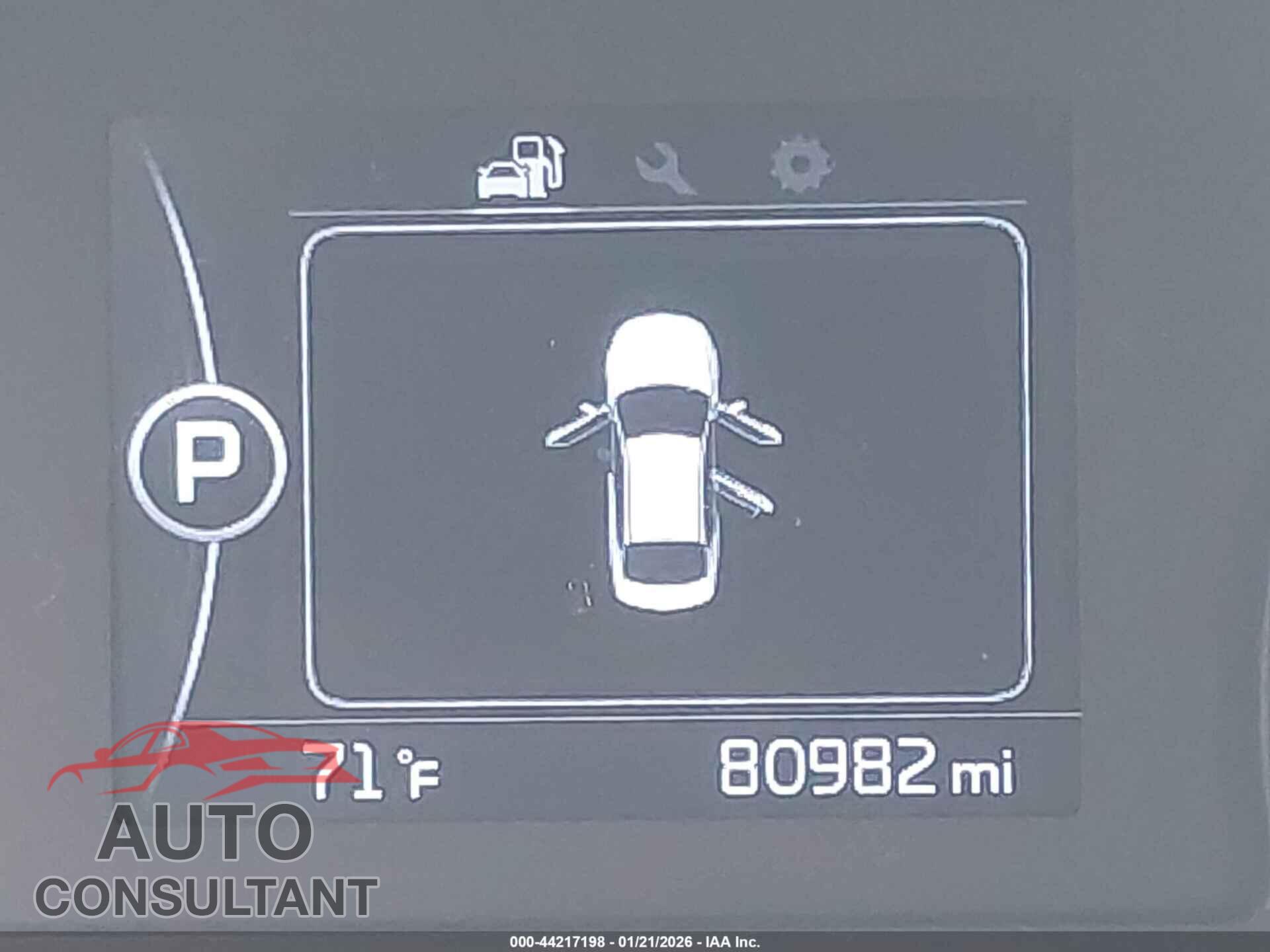 KIA OPTIMA 2016 - KNAGT4L39G5094635