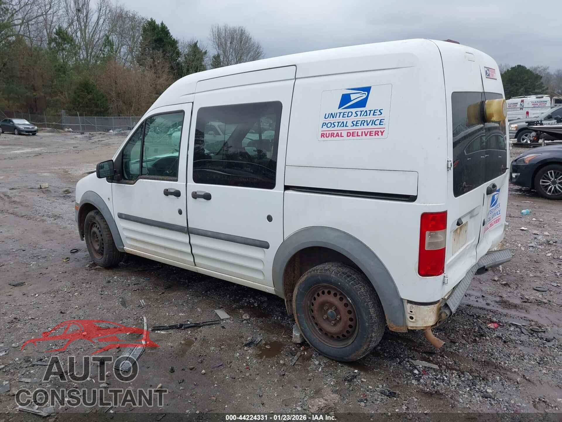 FORD TRANSIT CONNECT 2012 - NM0LS7CNXCT110268