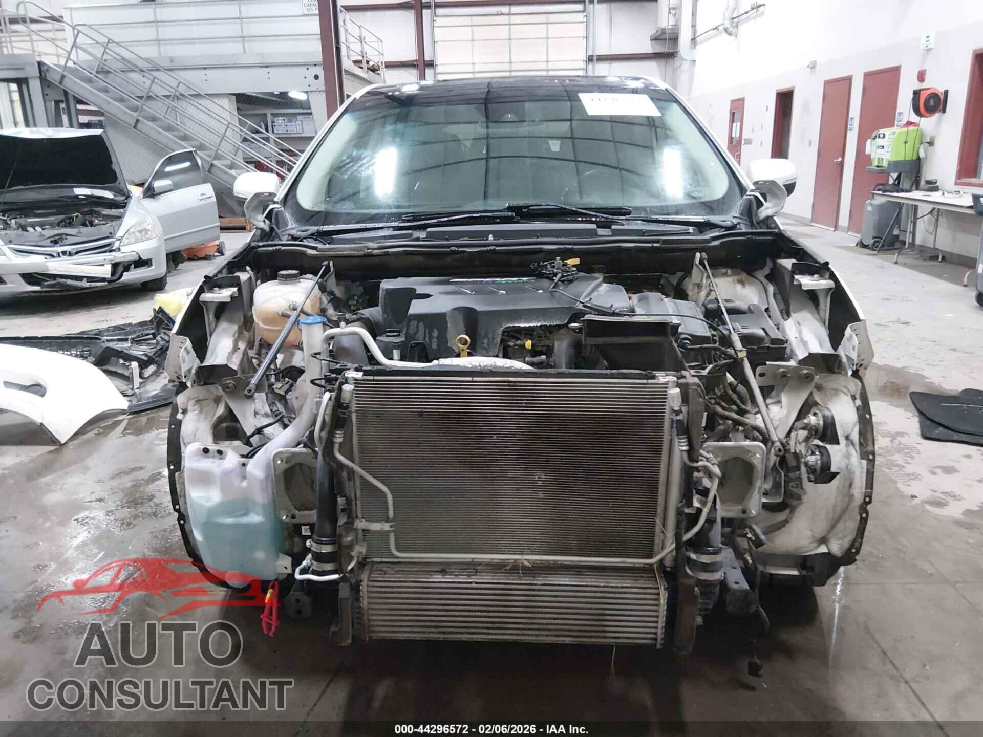 FORD EDGE 2017 - 2FMPK4AP6HBB43343