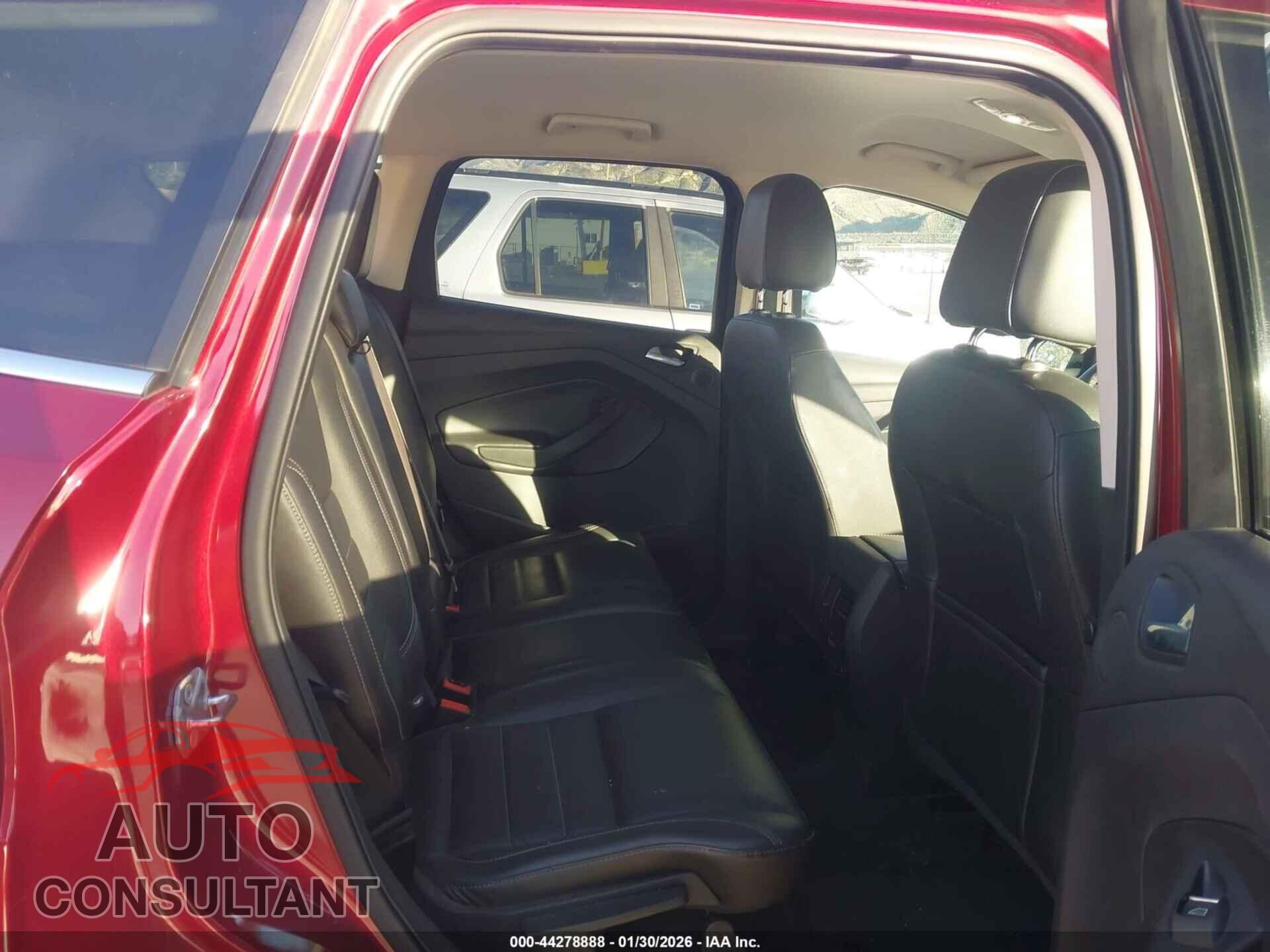 FORD ESCAPE 2014 - 1FMCU9J90EUC68884