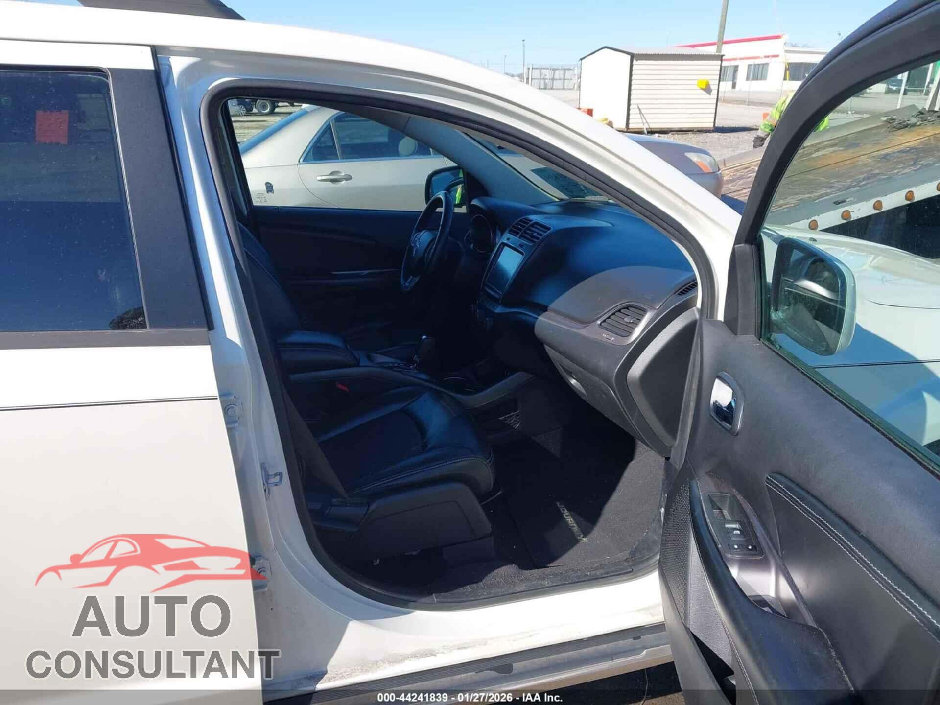 DODGE JOURNEY 2017 - 3C4PDCGG0HT676938