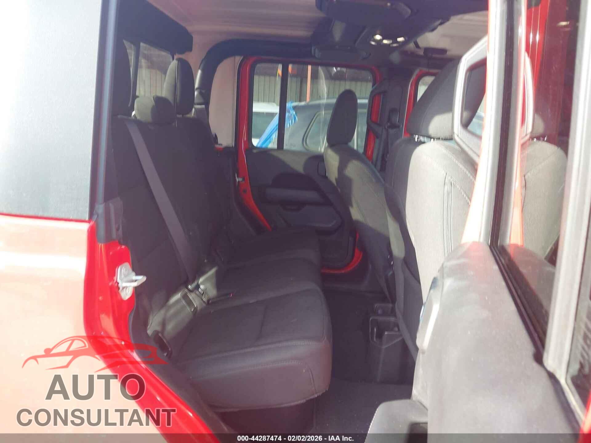 JEEP GLADIATOR 2023 - 1C6HJTFG9PL564123