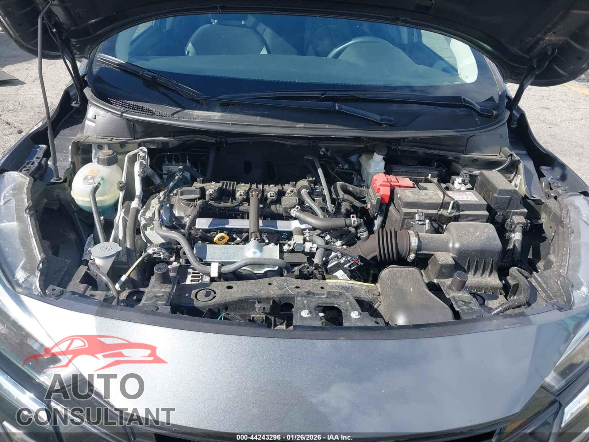 NISSAN VERSA 2025 - 3N1CN8DV9SL844372