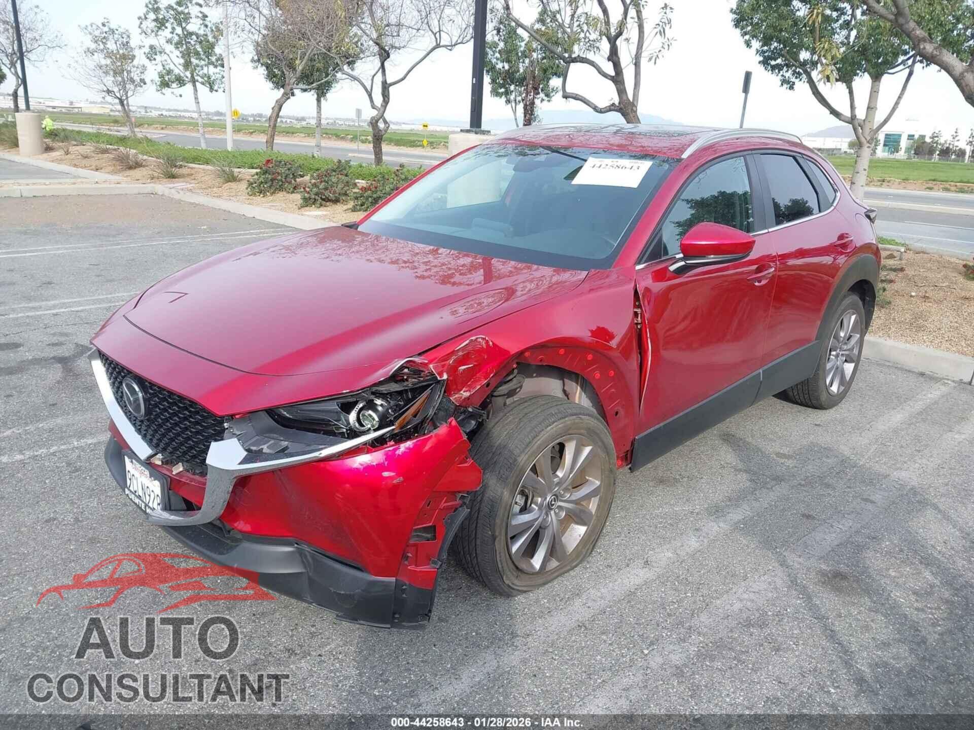 MAZDA CX-30 2022 - 3MVDMBCL2NM437721