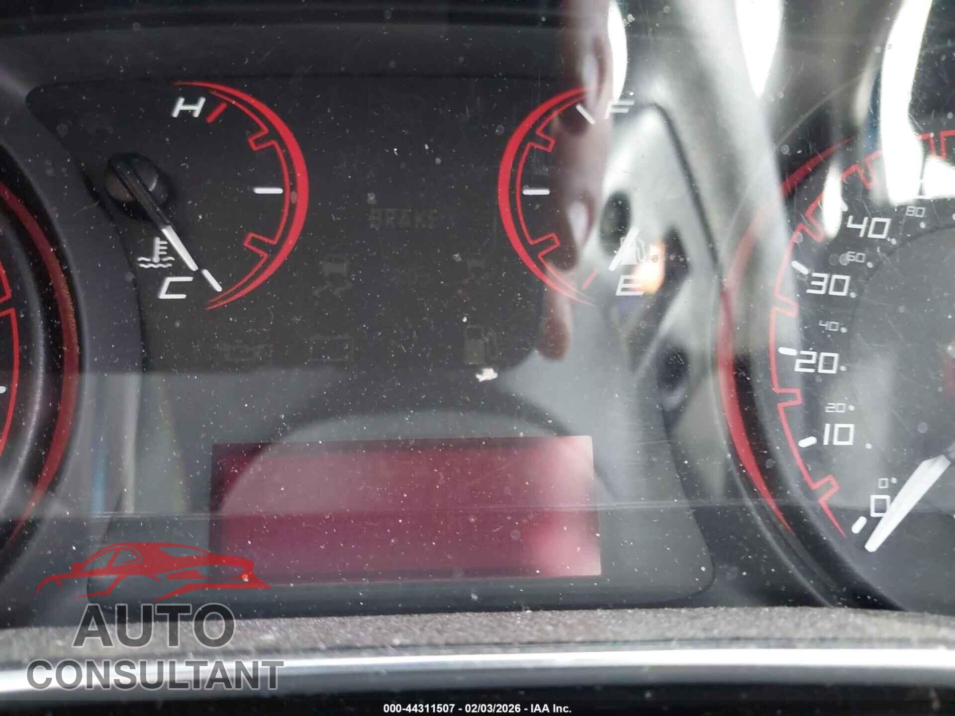 DODGE DART 2015 - 1C3CDFBB5FD390487