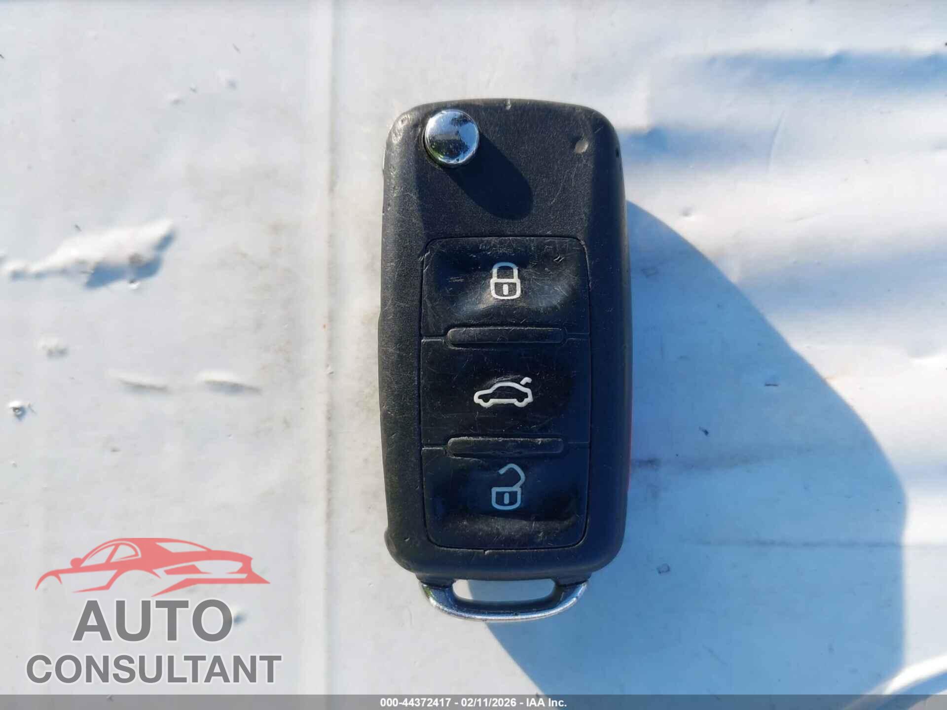 VOLKSWAGEN JETTA 2013 - 3VW2K7AJ5DM382304