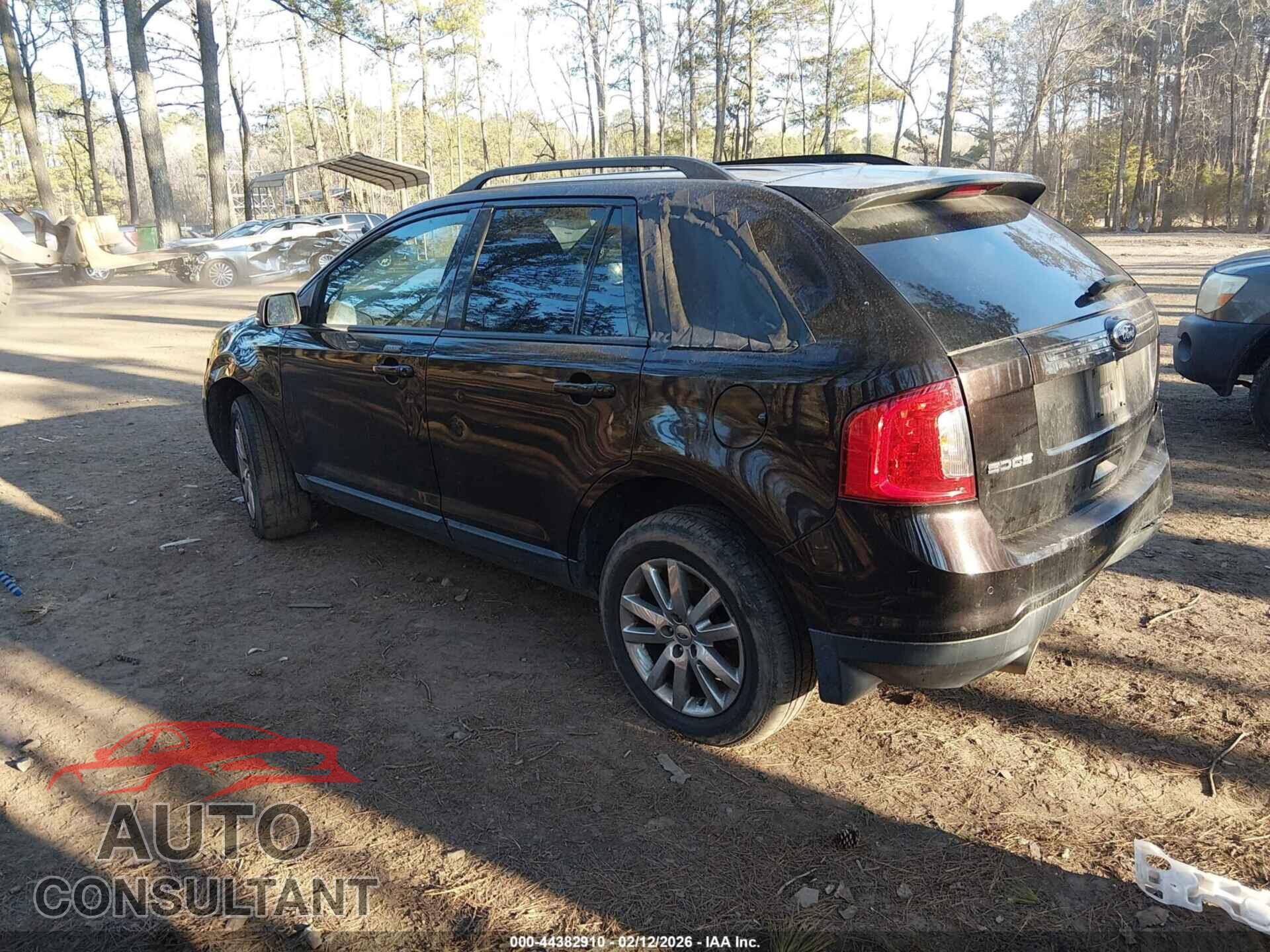 FORD EDGE 2014 - 2FMDK4JC2EBB76528
