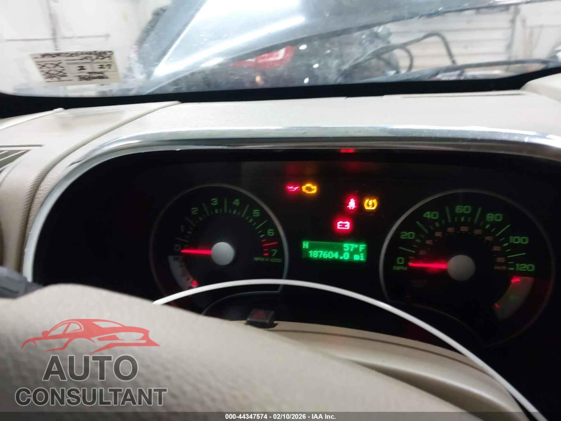 FORD EXPLORER 2010 - 1FMEU7DE6AUA82783