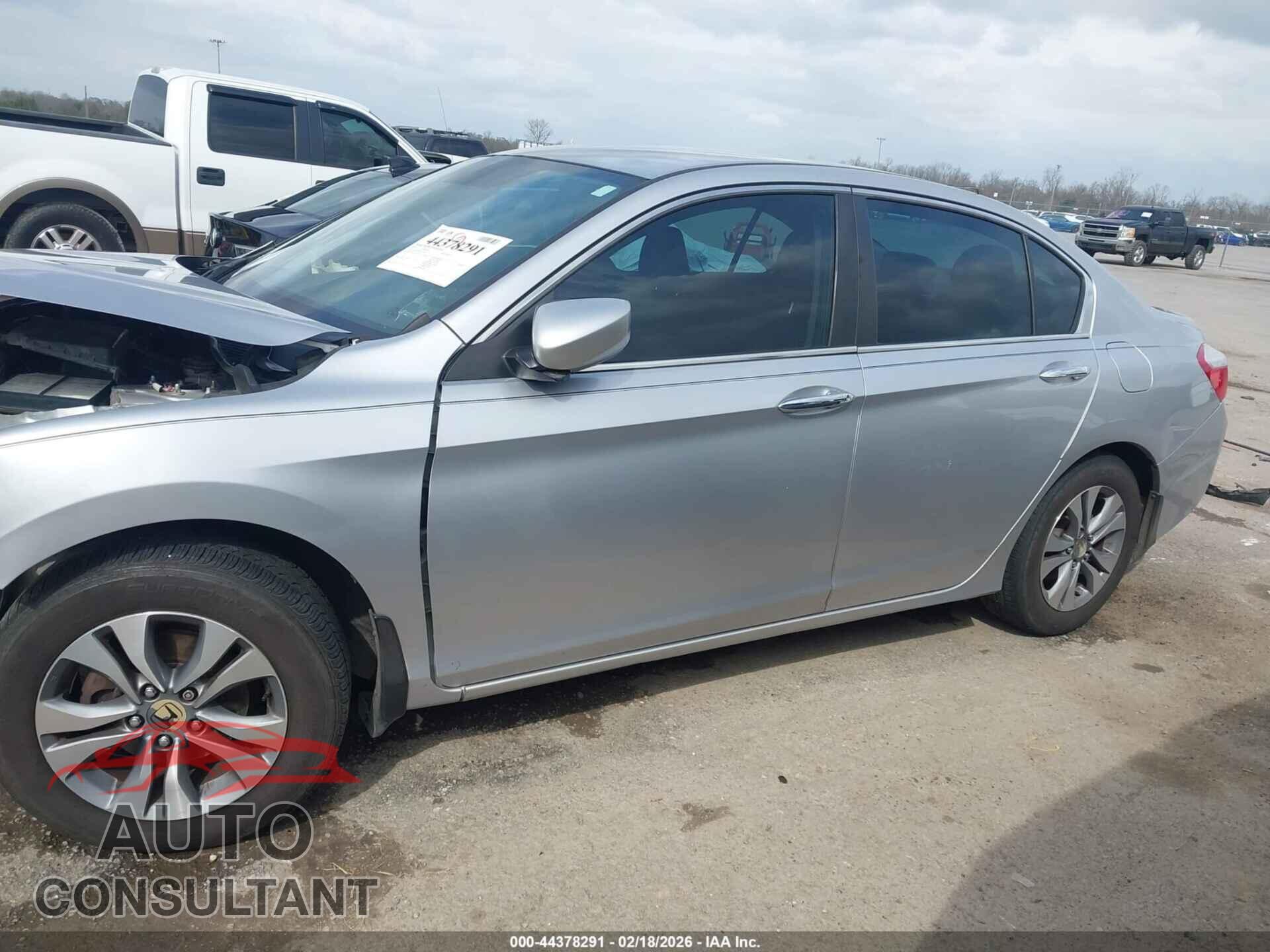 HONDA ACCORD 2014 - 1HGCR2F30EA305727