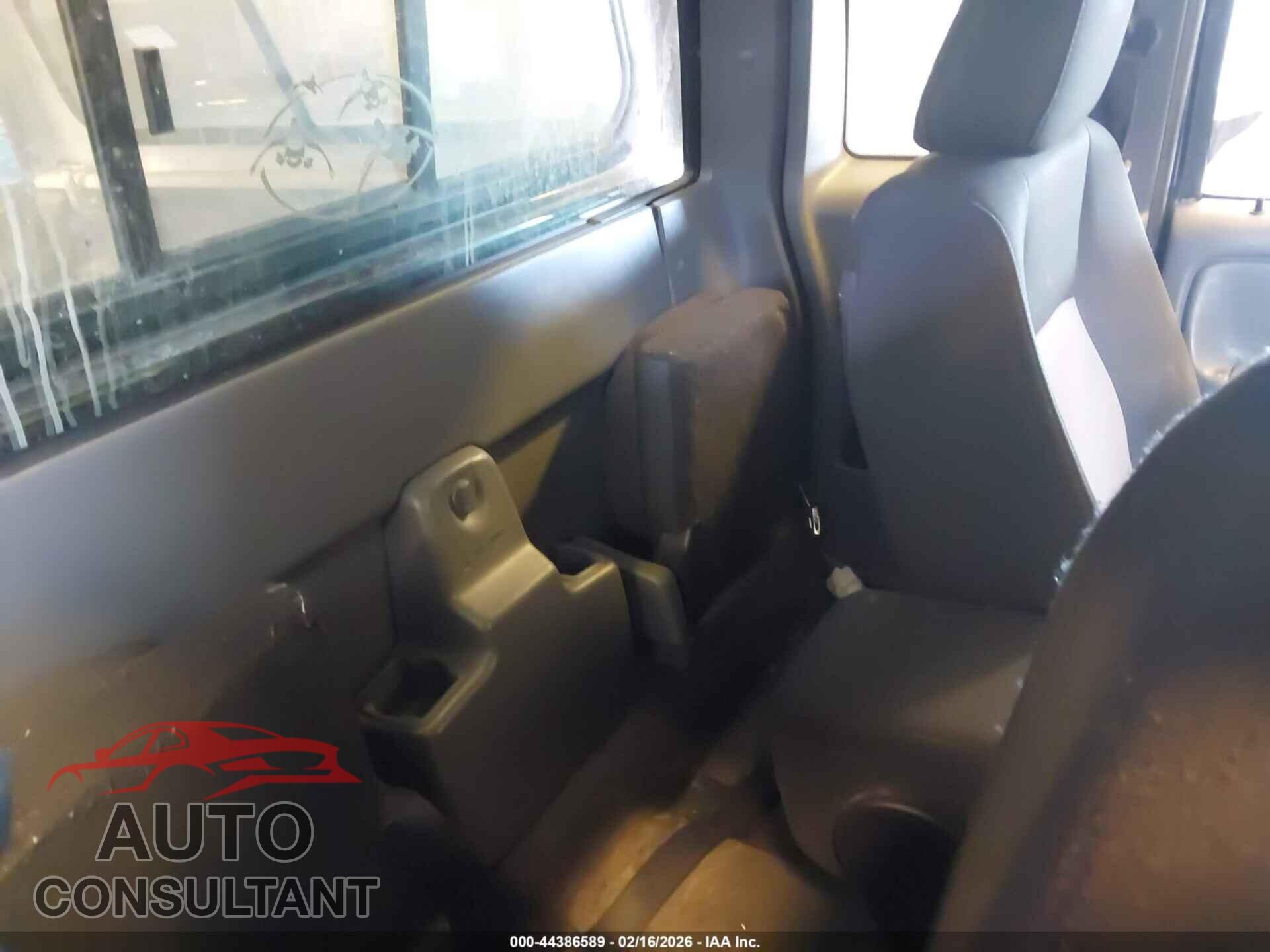FORD RANGER 2011 - 1FTLR4FE8BPA44237
