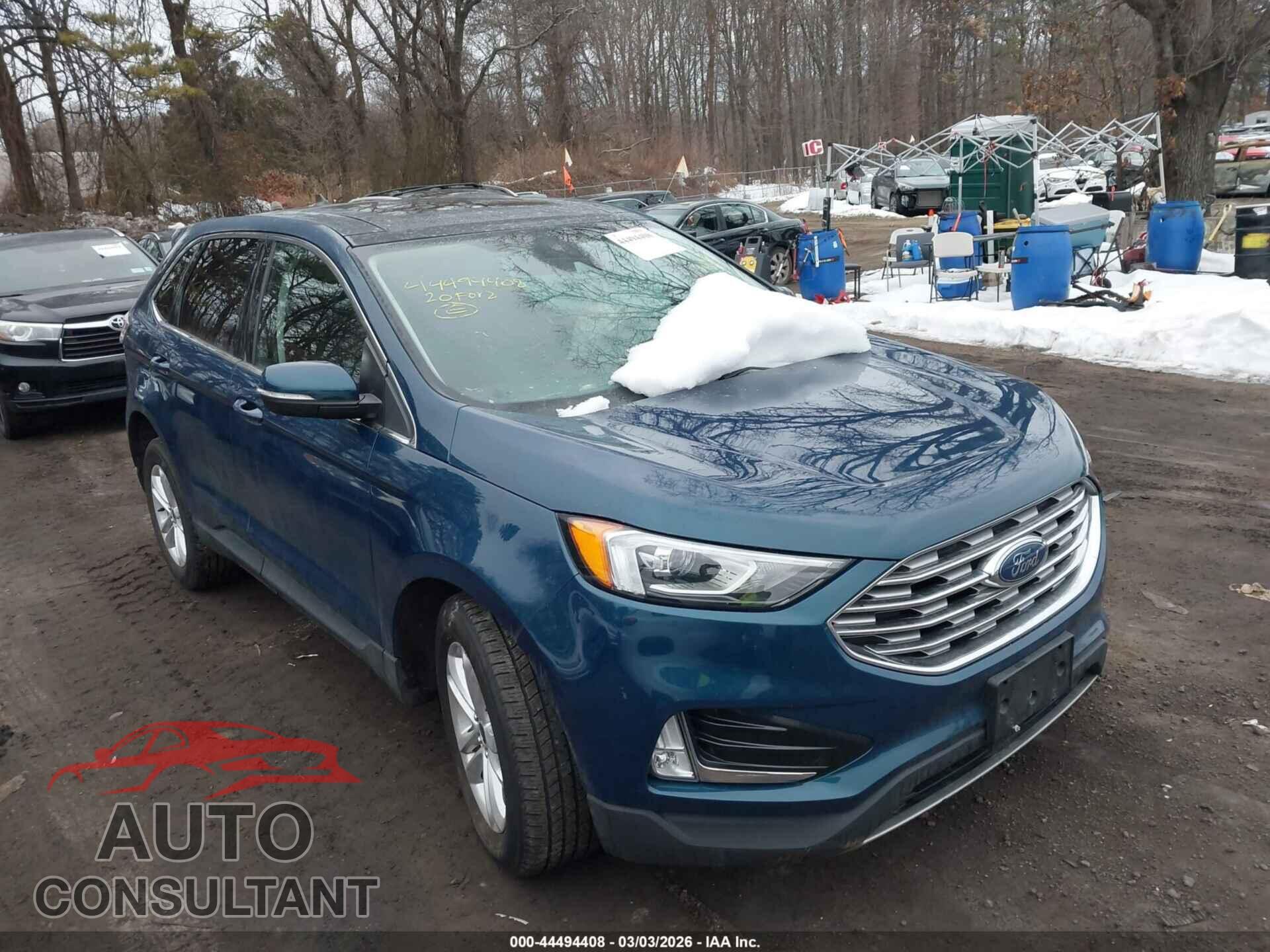 FORD EDGE 2020 - 2FMPK4J91LBB28811