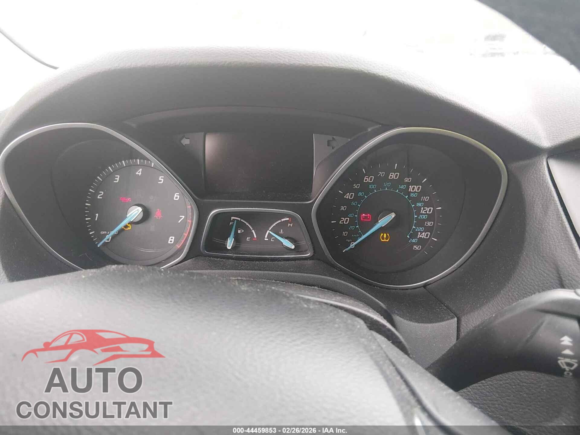 FORD FOCUS 2012 - 1FAHP3K24CL356197