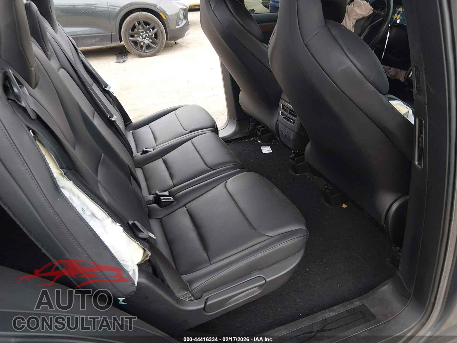 TESLA MODEL X 2019 - 5YJXCDE20KF180897