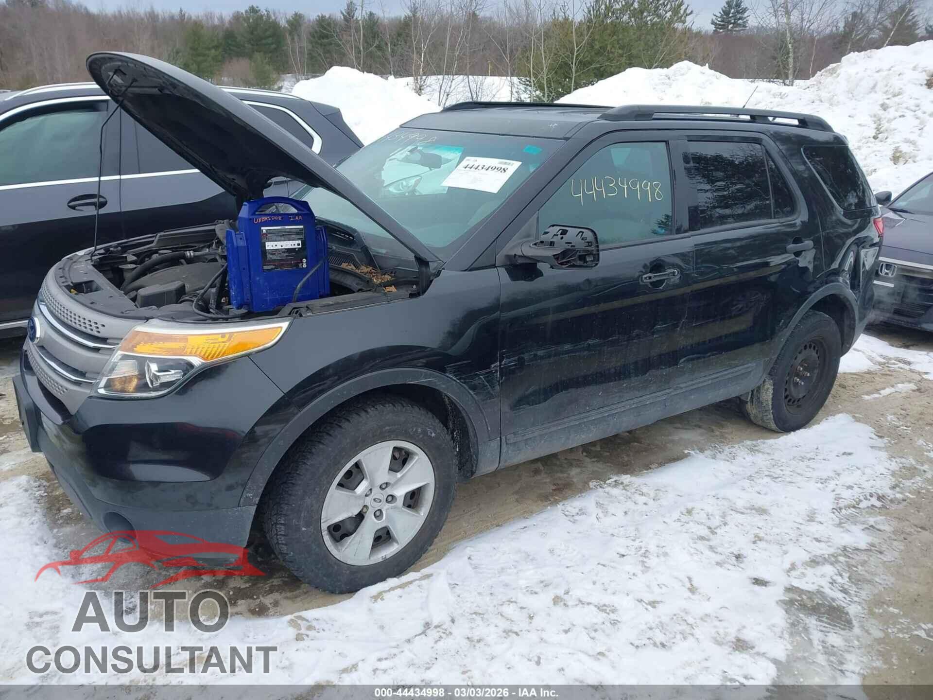 FORD EXPLORER 2014 - 1FM5K8B82EGC60797