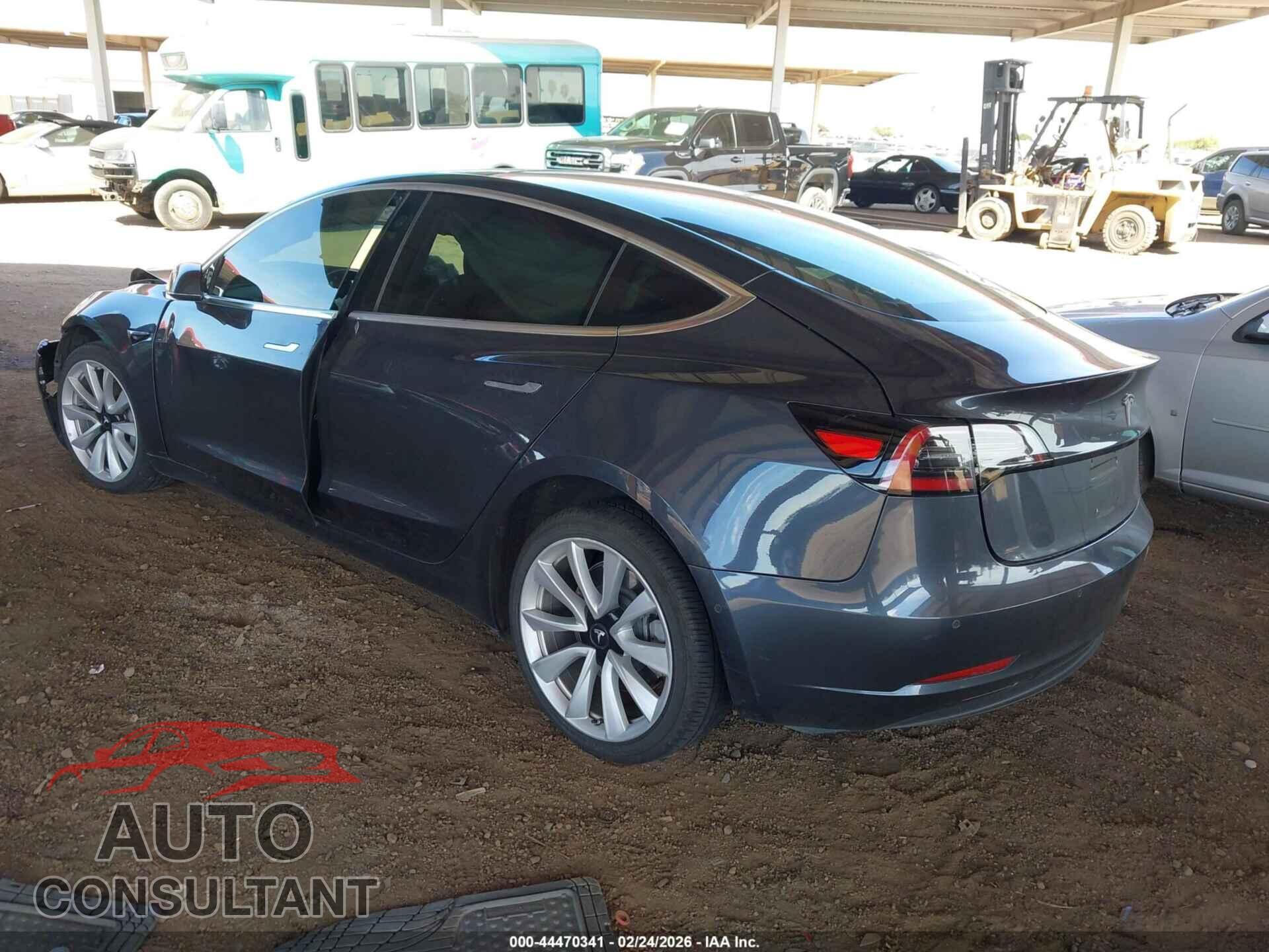 TESLA MODEL 3 2018 - 5YJ3E1EA3JF101509
