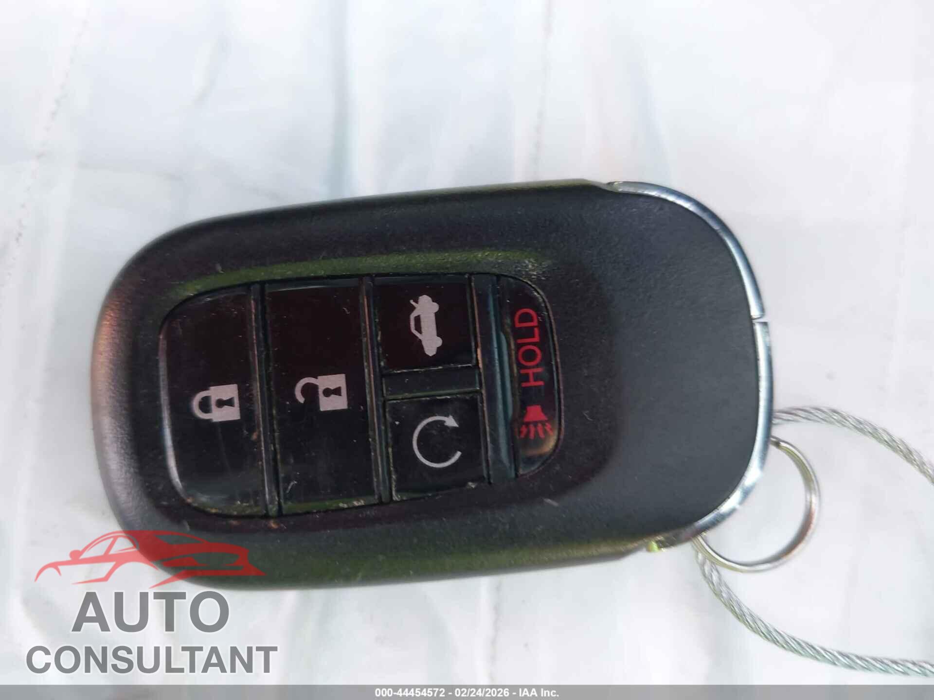 HONDA CIVIC 2026 - 2HGFE2F55TH508587