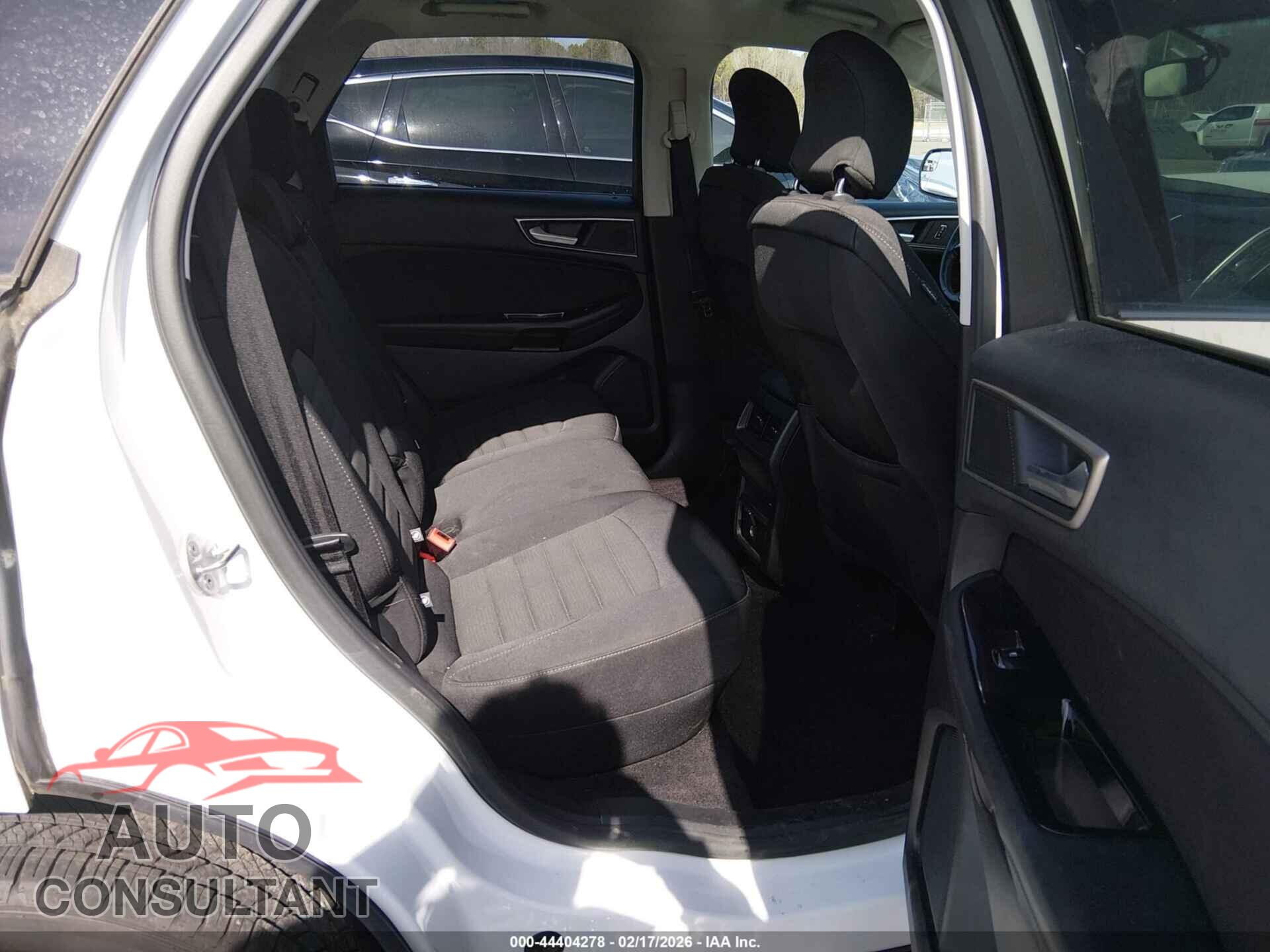 FORD EDGE 2015 - 2FMTK4J82FBB97453