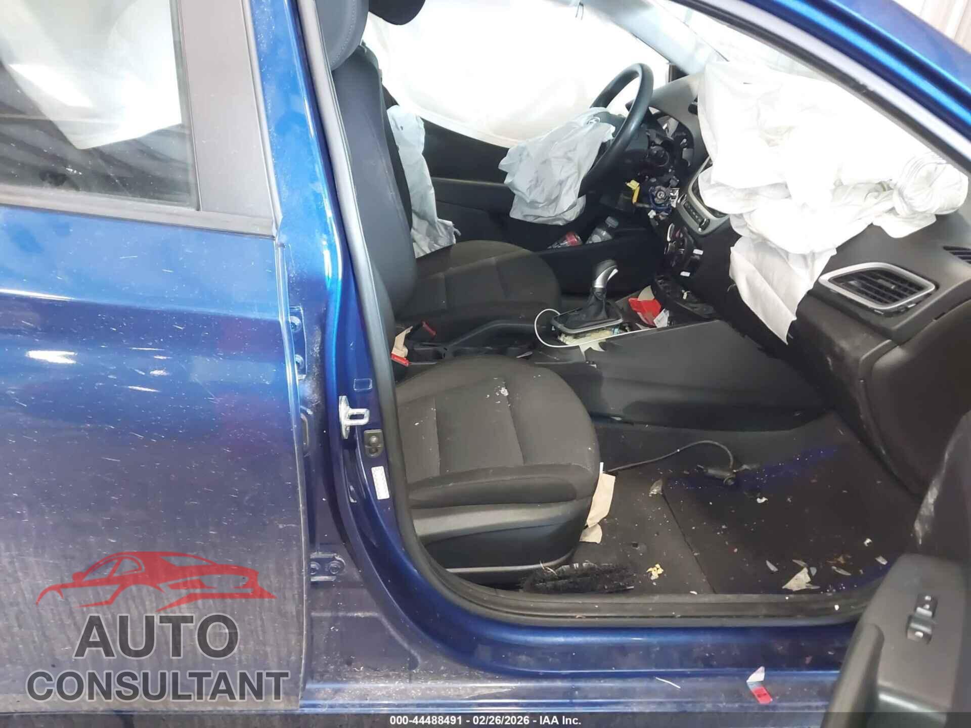 HYUNDAI ACCENT 2021 - 3KPC24A65ME129768