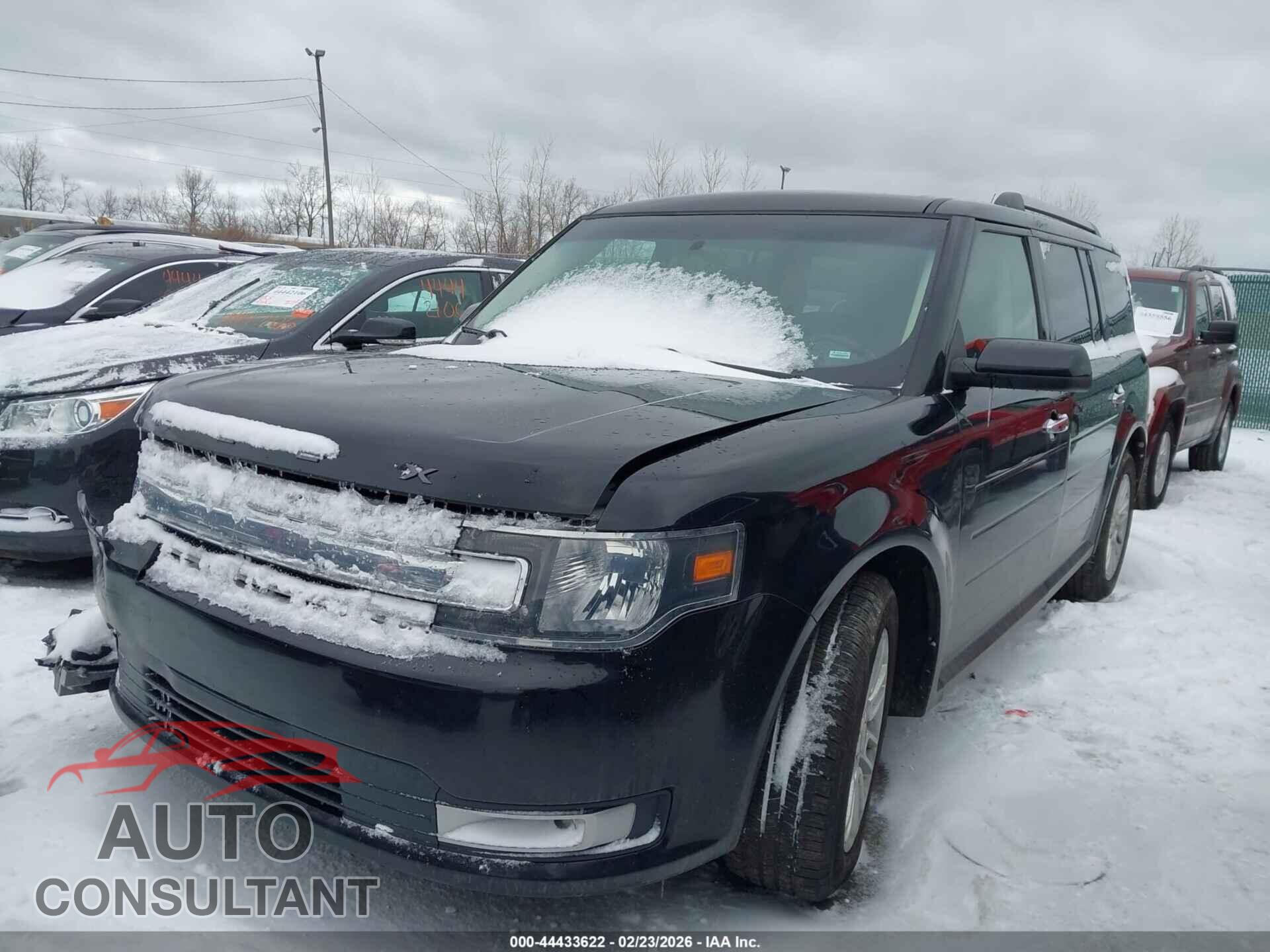 FORD FLEX 2016 - 2FMGK5C81GBA14596
