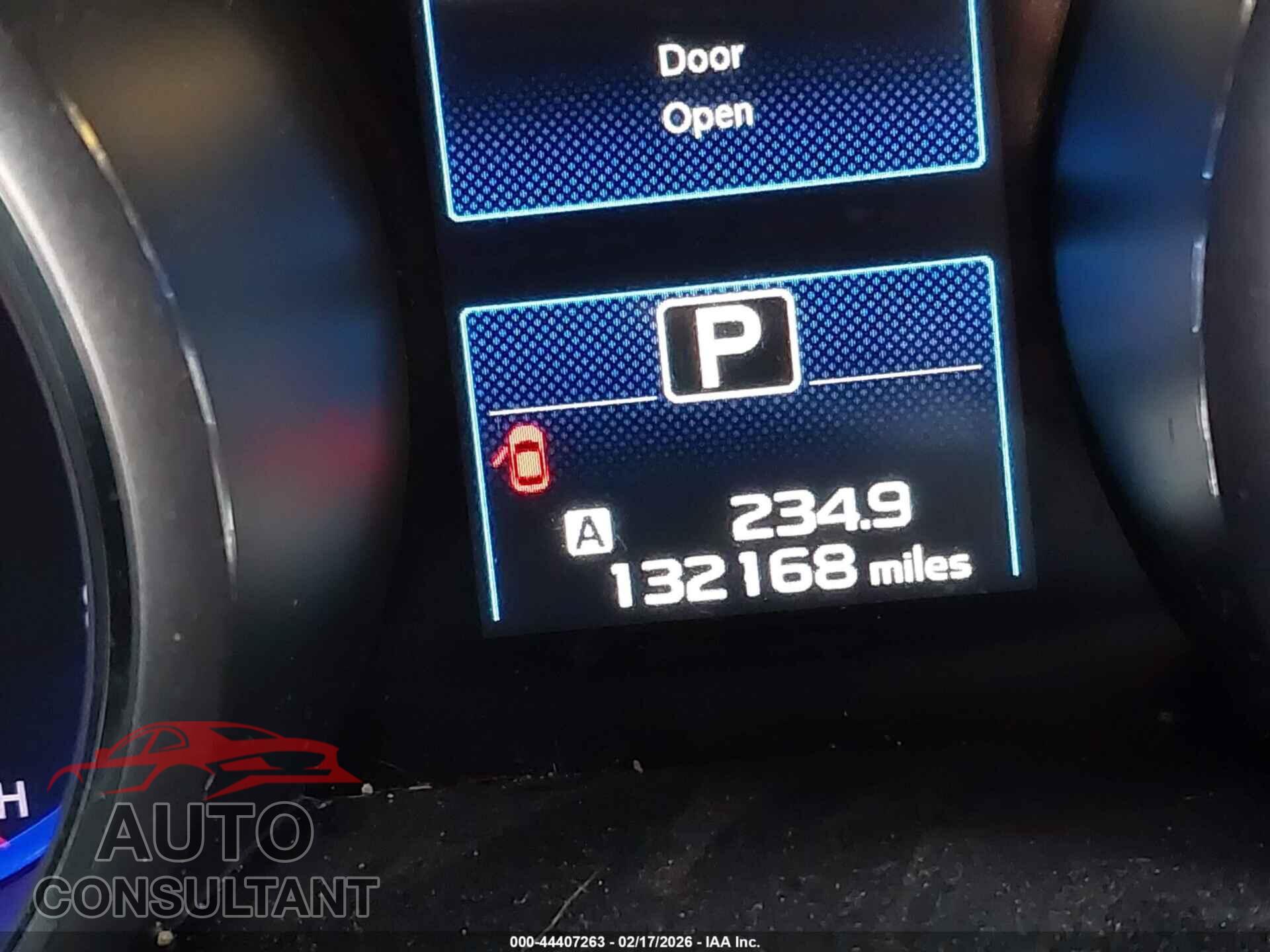 SUBARU OUTBACK 2016 - 4S4BSBDC3G3315575