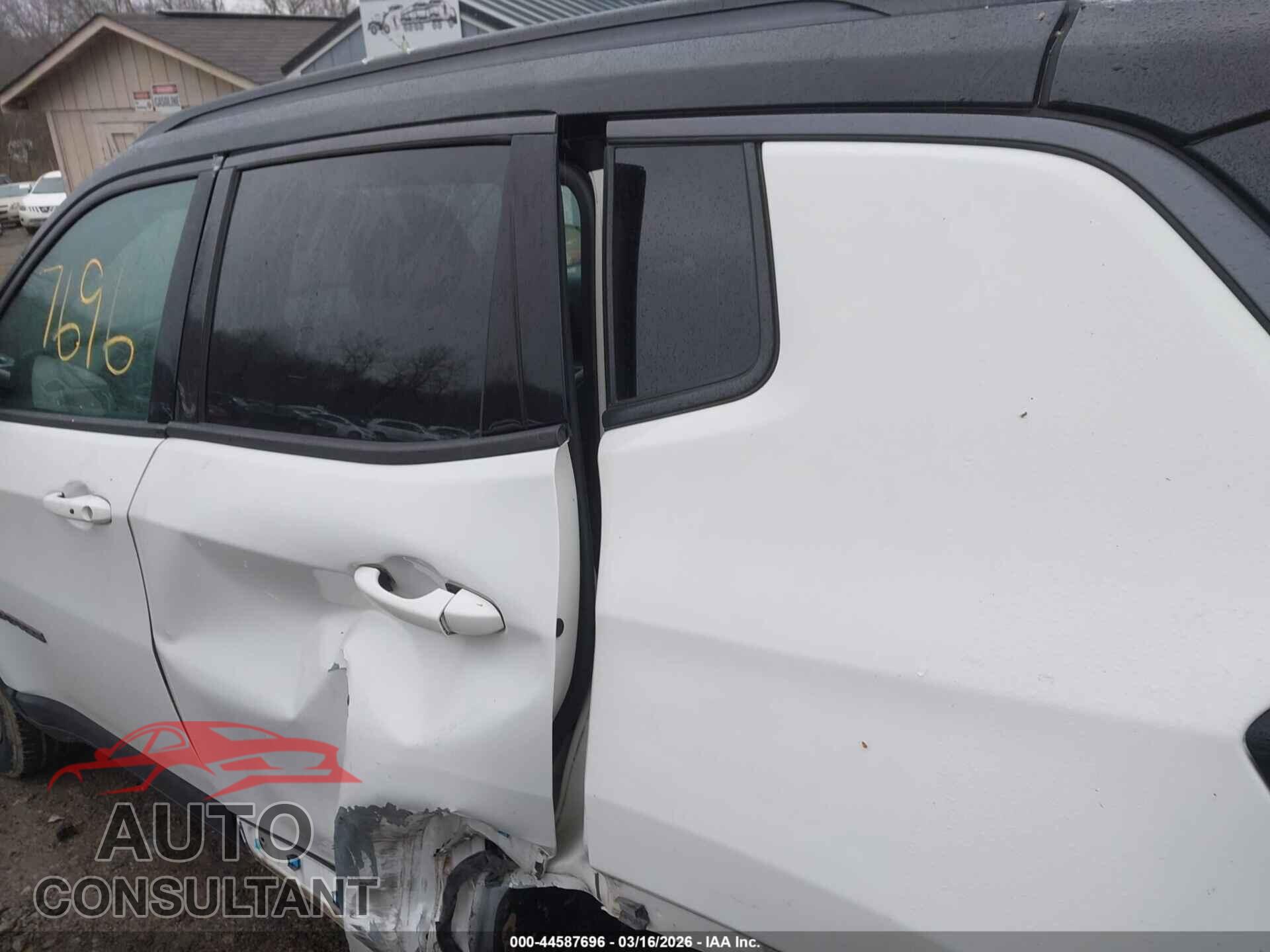 JEEP COMPASS 2020 - 3C4NJDDB3LT115561
