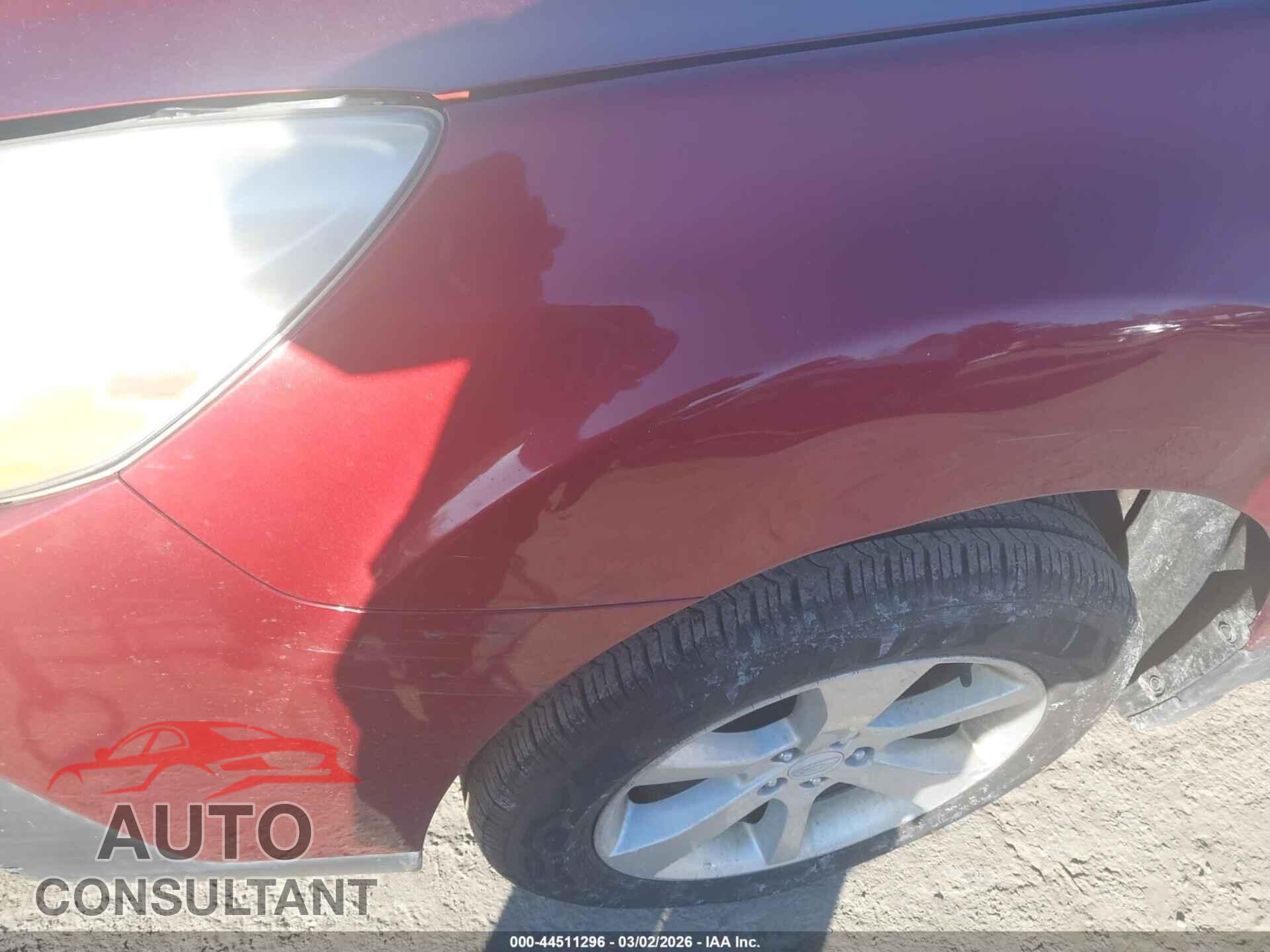 SUBARU OUTBACK 2014 - 4S4BRBCC1E3304536