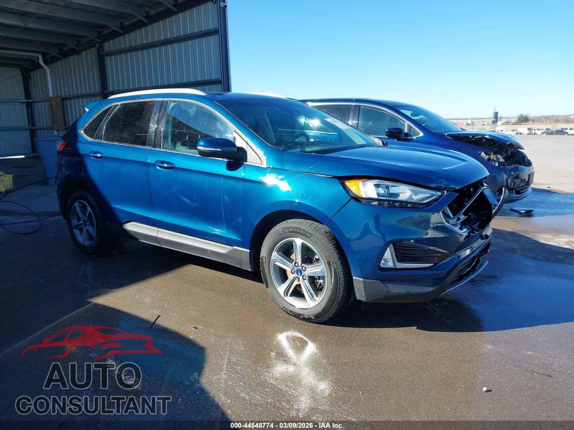 FORD EDGE 2020 - 2FMPK4J95LBA89317