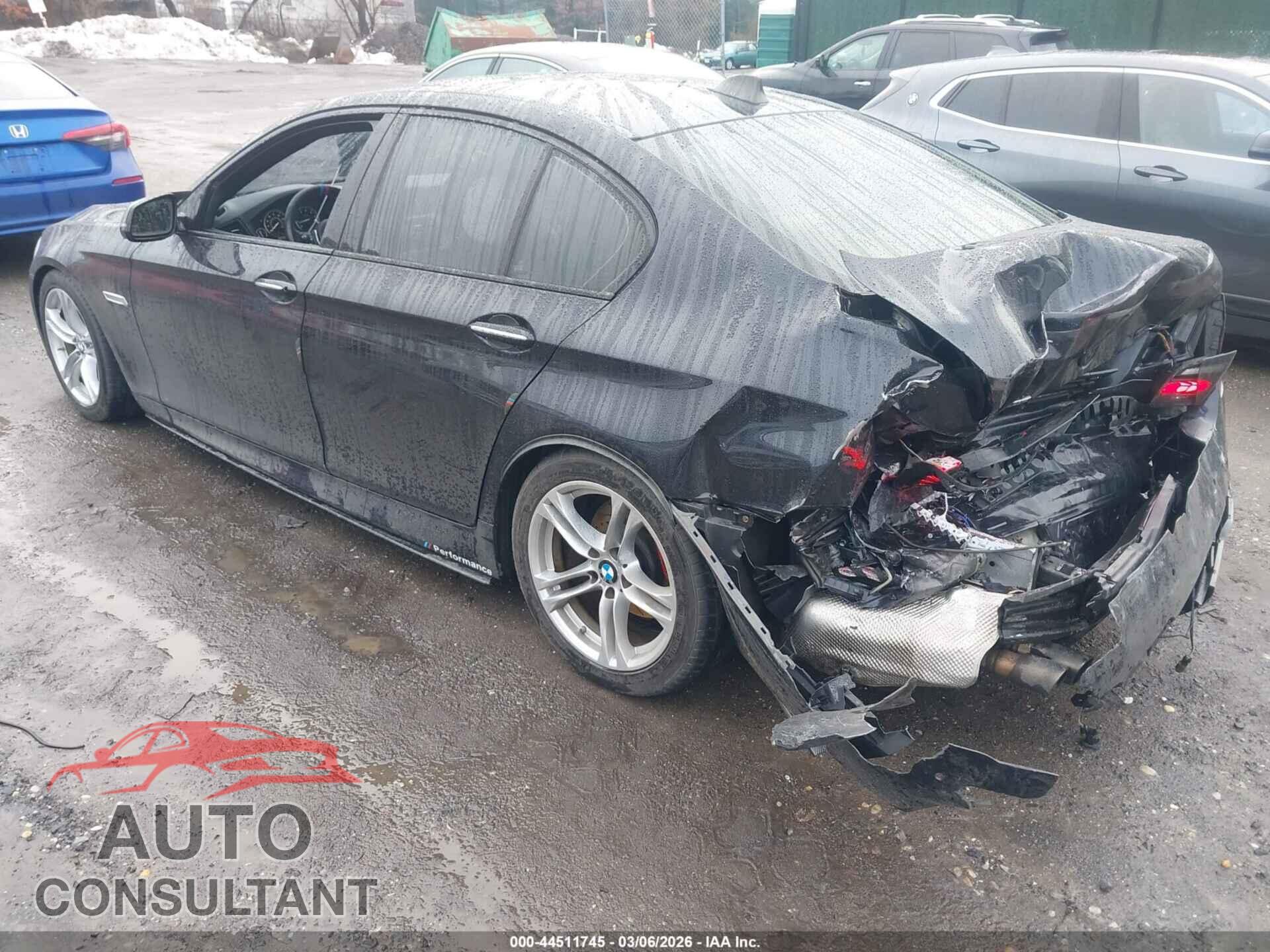 BMW 528I 2015 - WBA5A7C55FD623860