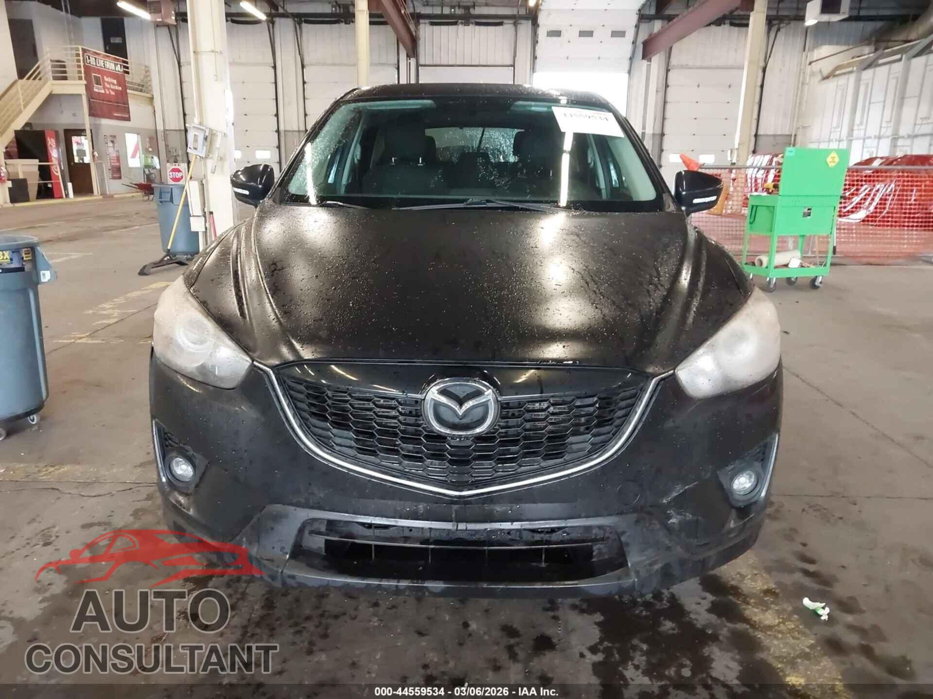 MAZDA CX-5 2013 - JM3KE4CE2D0129525