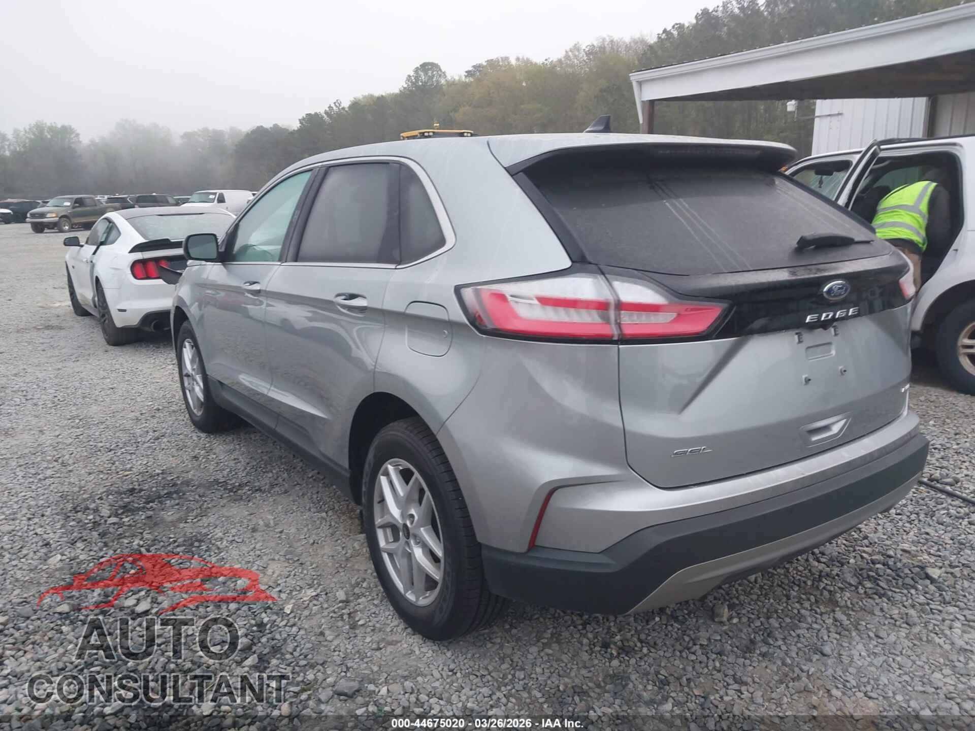 FORD EDGE 2024 - 2FMPK4J9XRBA49842
