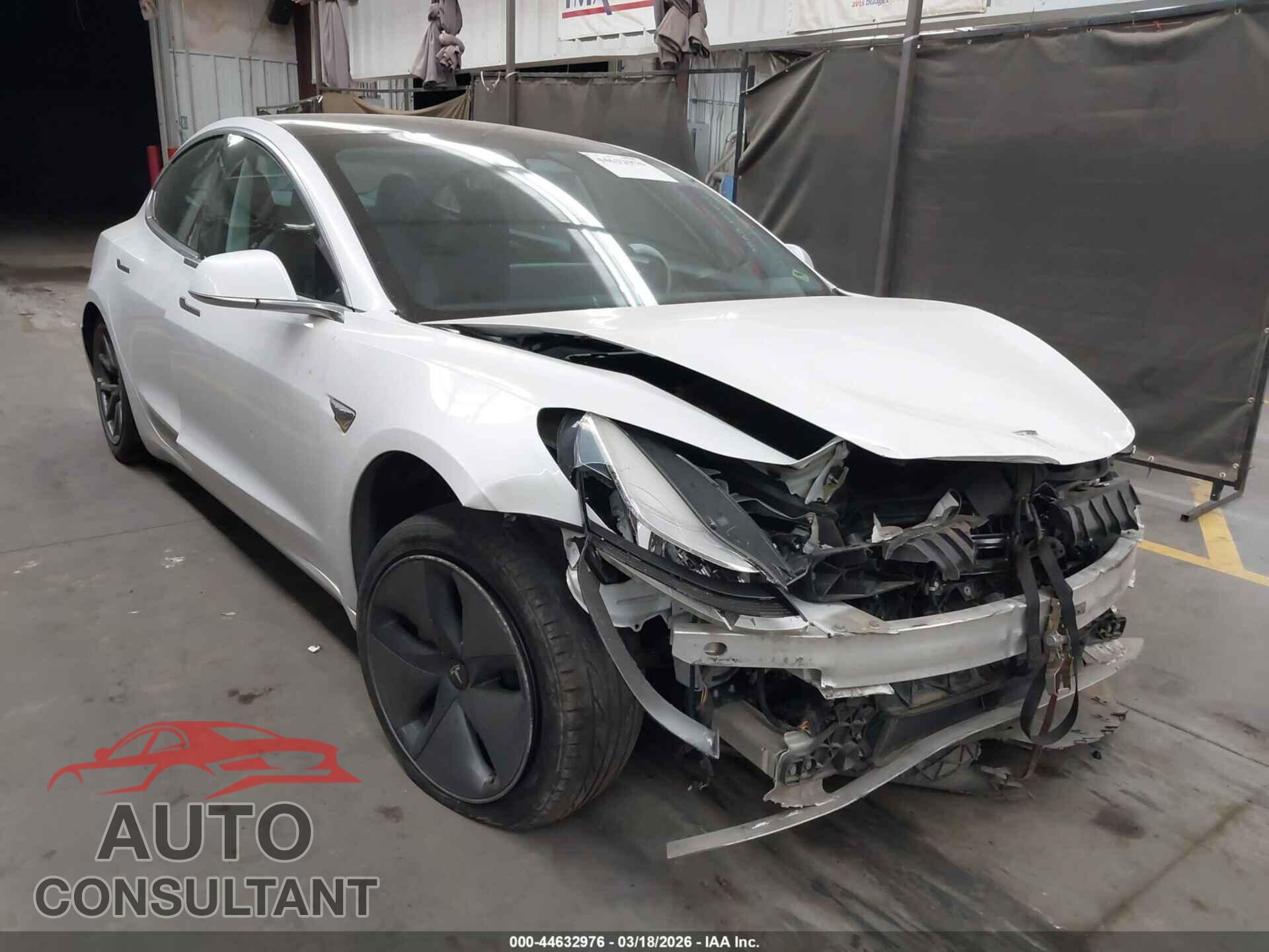 TESLA MODEL 3 2020 - 5YJ3E1EA9LF659299