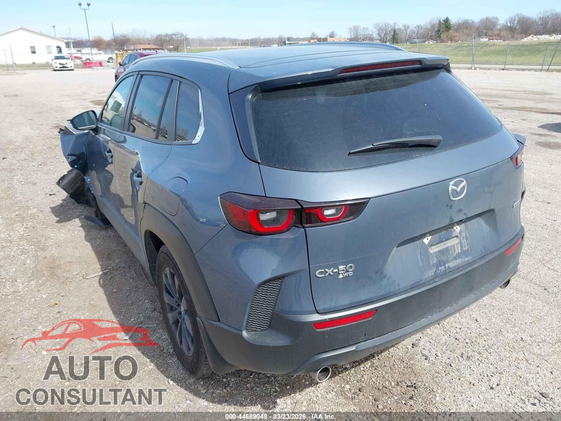 MAZDA CX-50 2025 - 7MMVABBM0SN329544