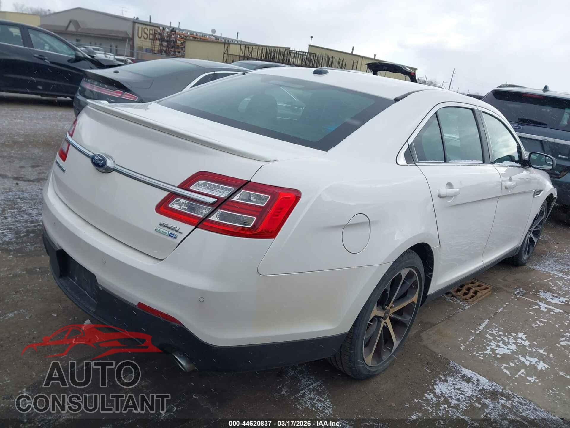 FORD TAURUS 2016 - 1FAHP2H80GG129237