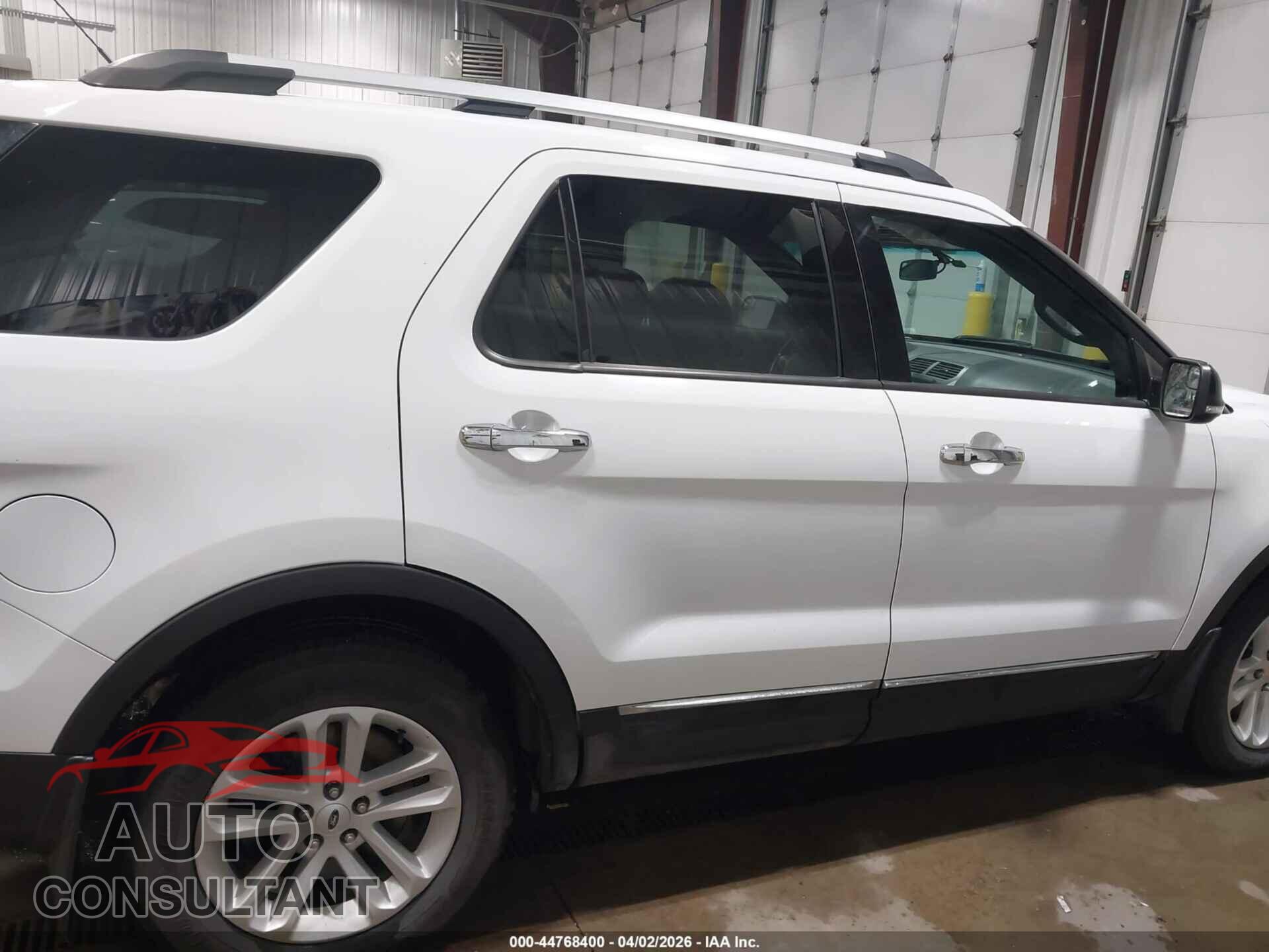 FORD EXPLORER 2013 - 1FM5K8D82DGC52100