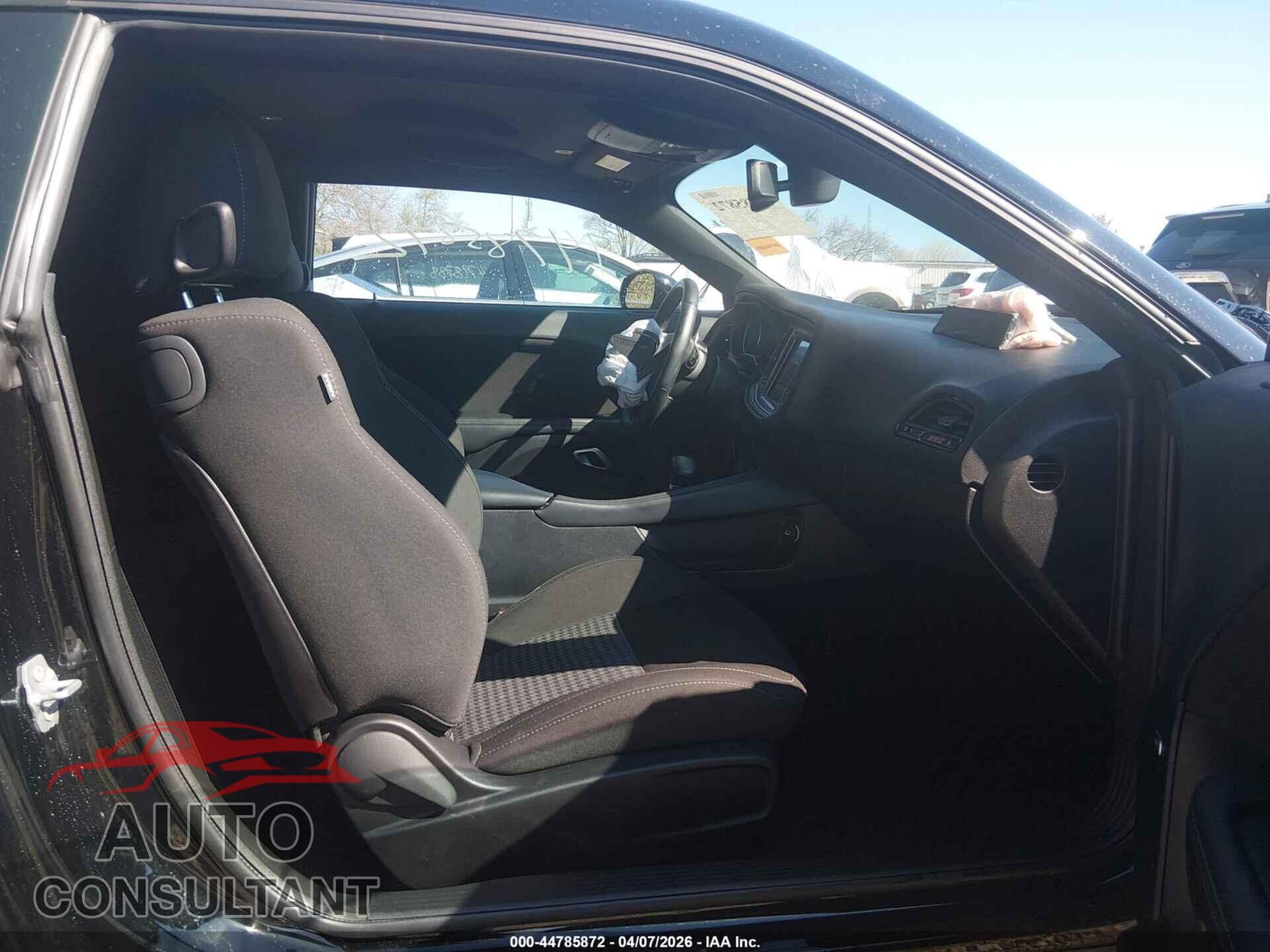 DODGE CHALLENGER 2023 - 2C3CDZFJ0PH518349