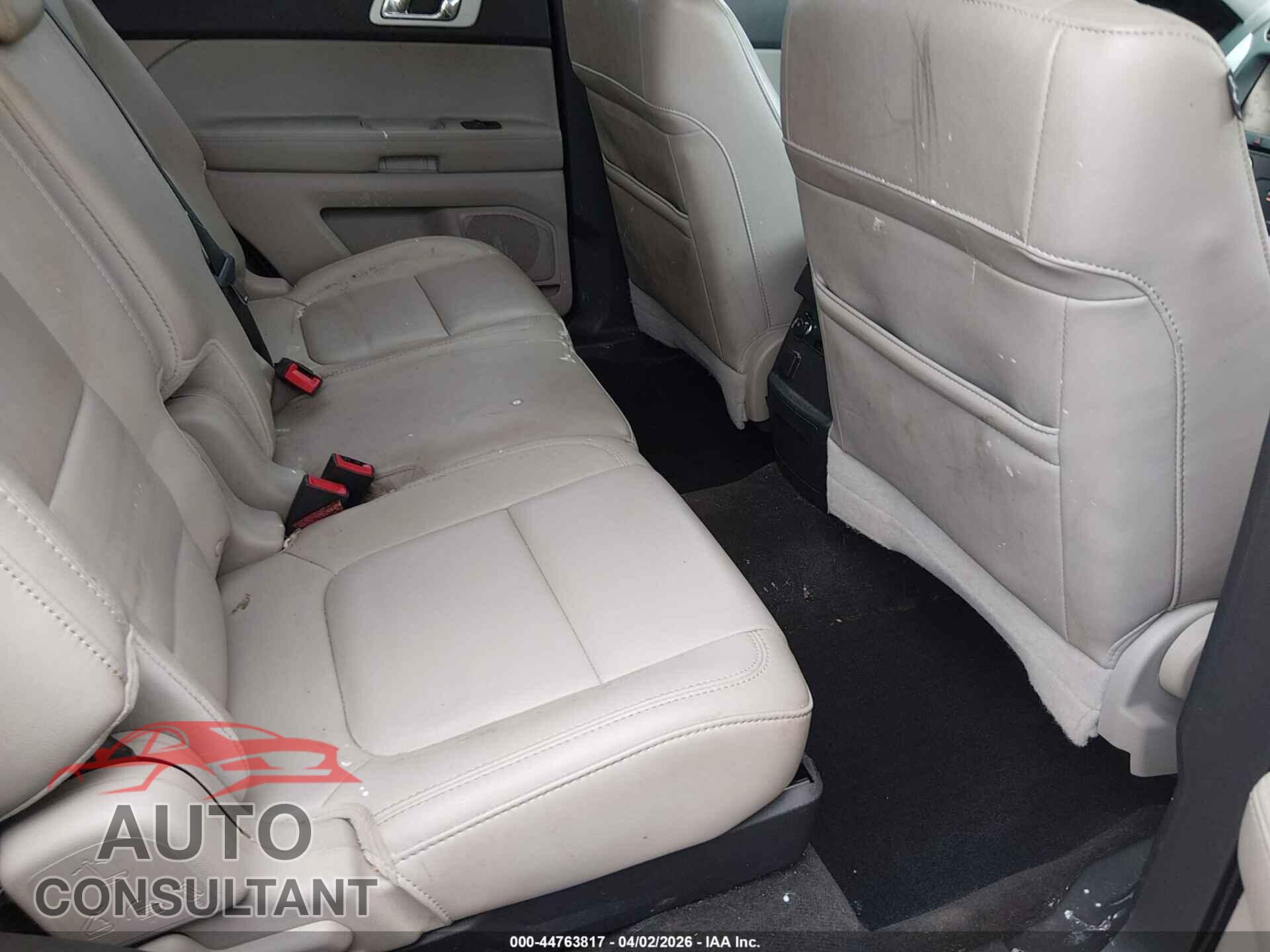 FORD EXPLORER 2013 - 1FM5K7D84DGB24239