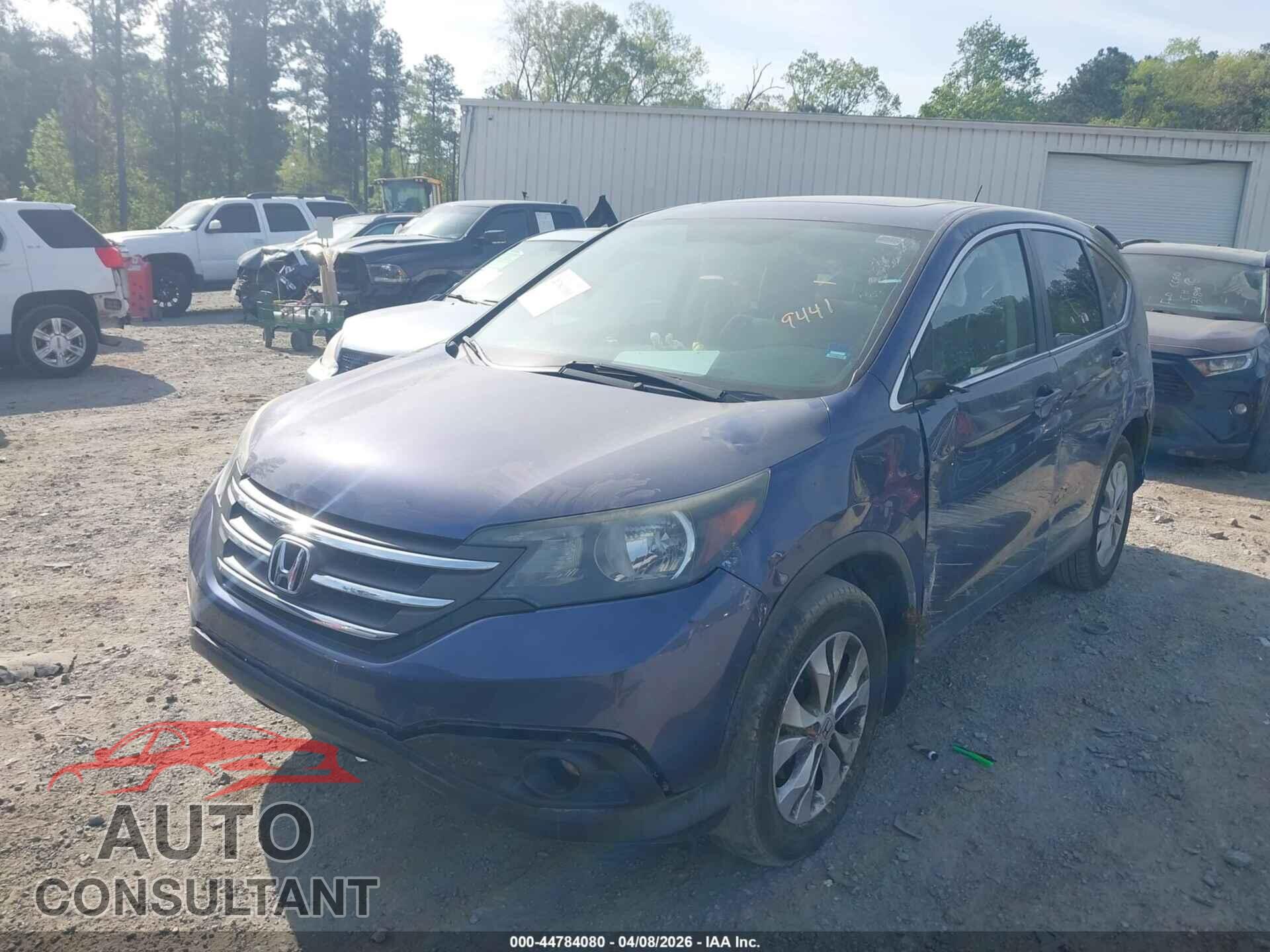 HONDA CR-V 2014 - 2HKRM3H51EH549441